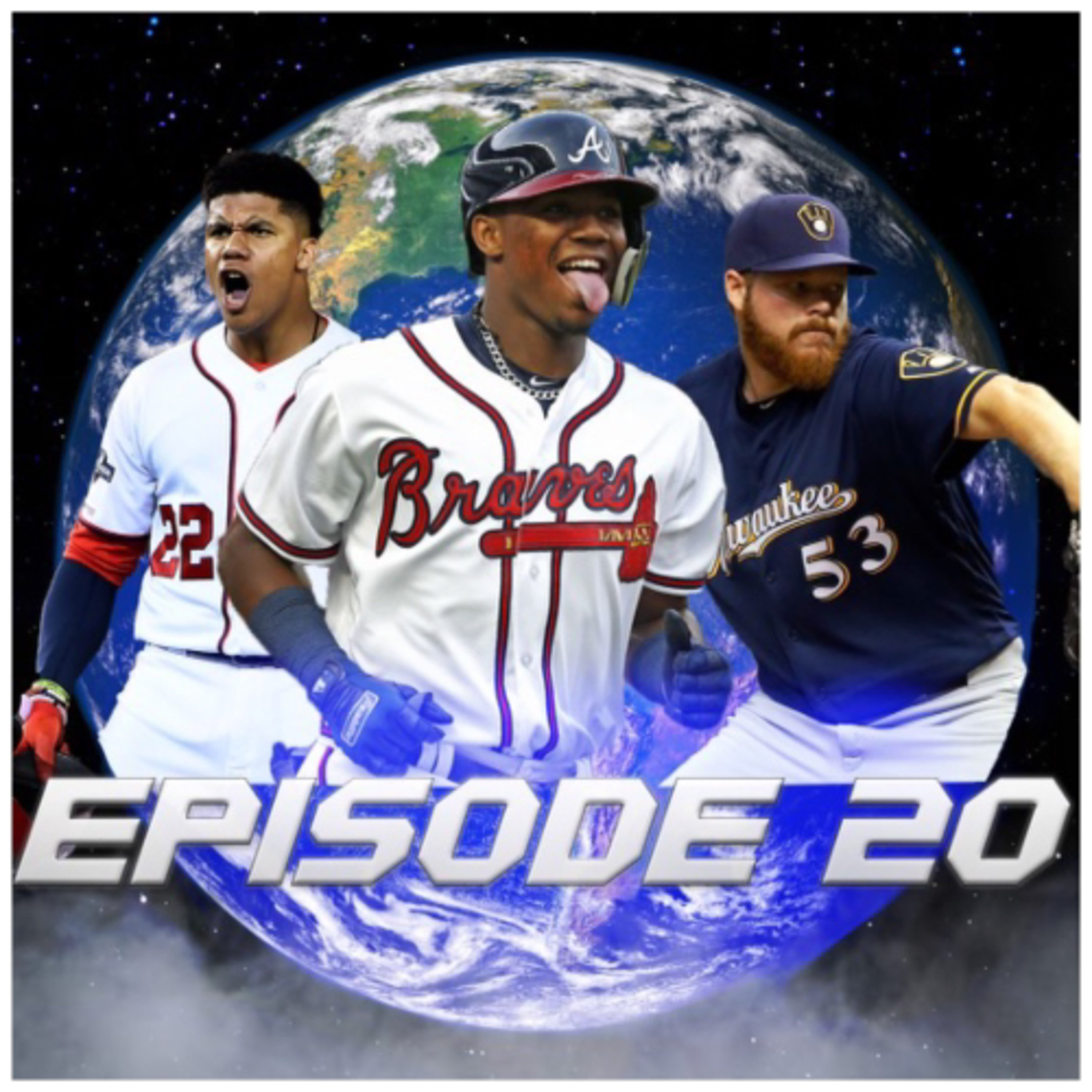 Episode 20: MLB Season Recap, Early Surprises, Injuries, Follower Questions episode artwork