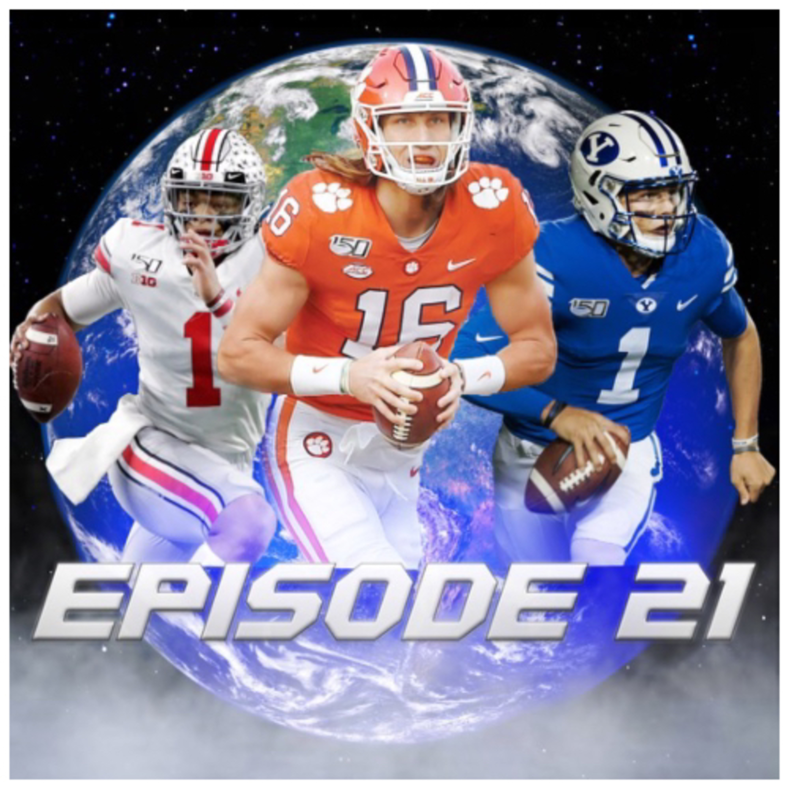 Episode 21: NFL Draft Preview episode artwork