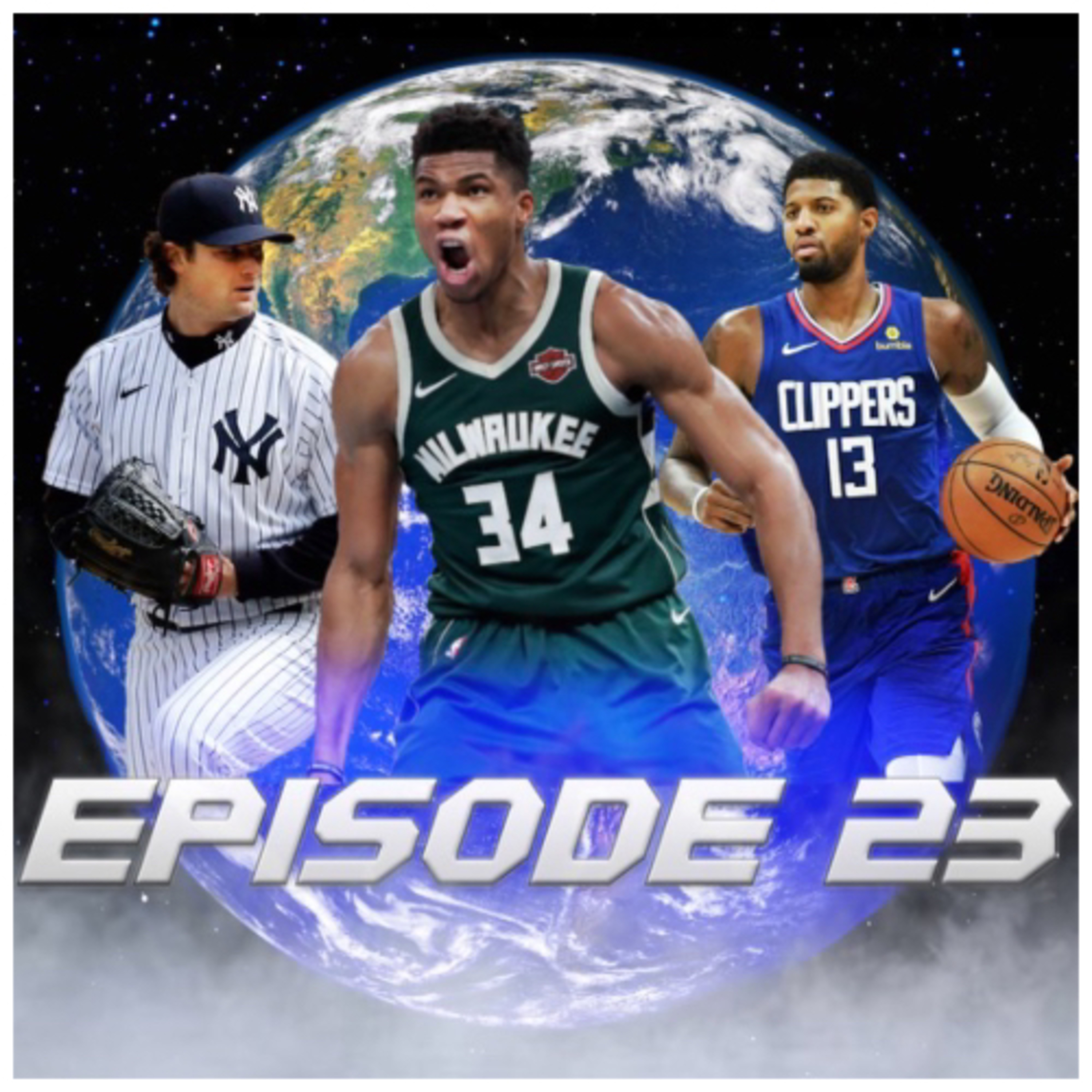 Episode 23: MLB Foreign Substances, Biggest MLB surprises, NBA Playoffs episode artwork