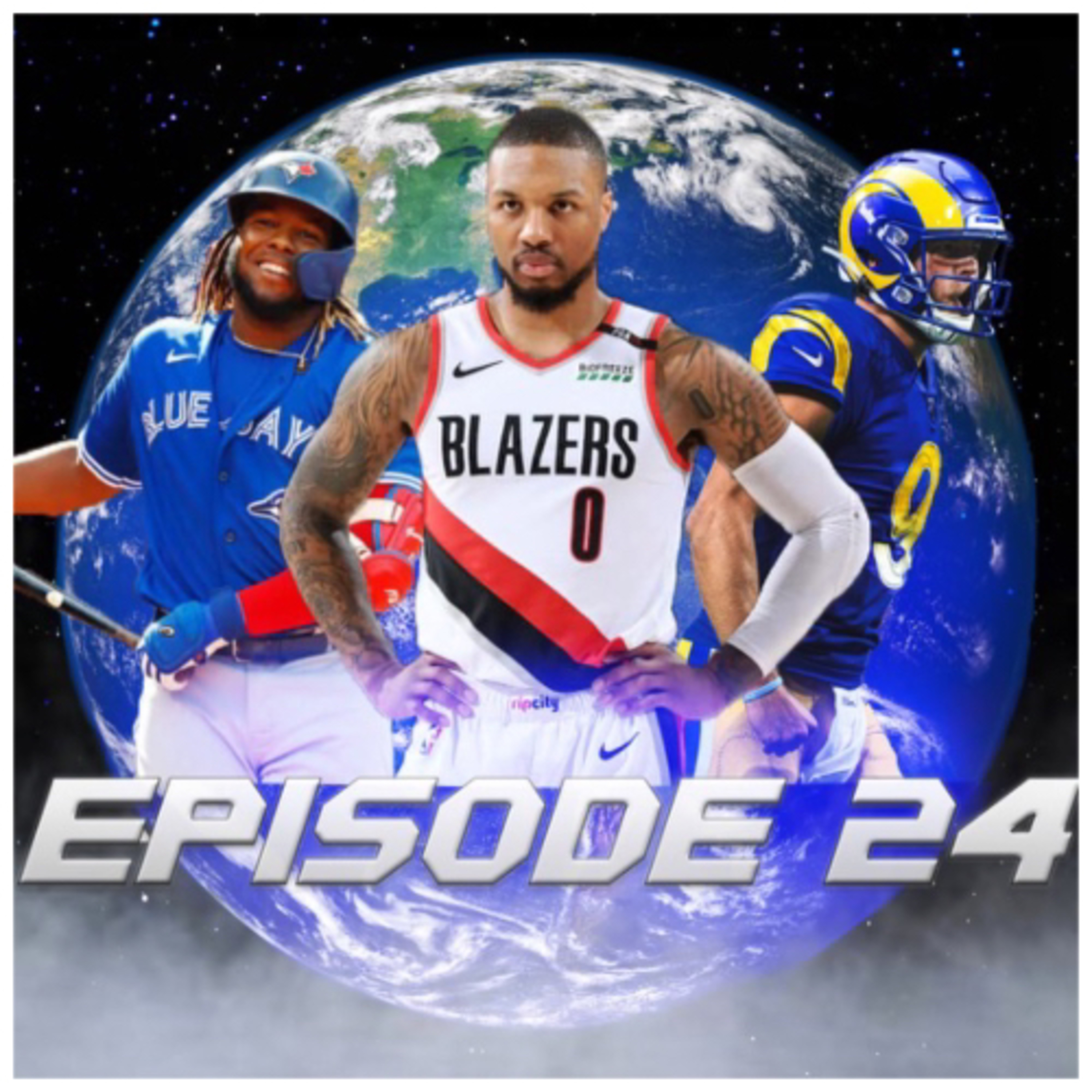 Episode 24: Weekly News, Impactful NFL Offseason Moves, Follower Questions episode artwork