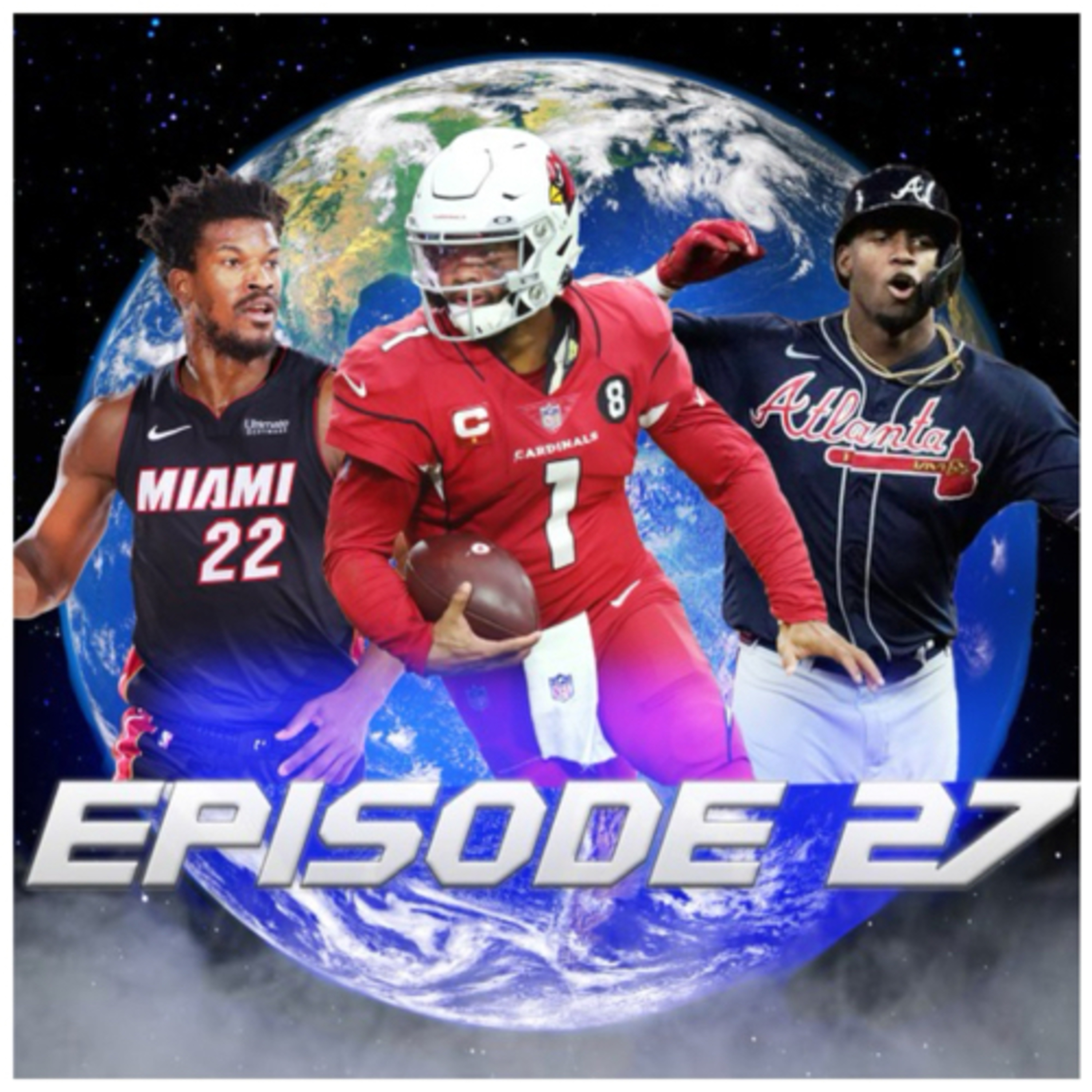 Episode 27: MLB World Series, NBA returns, NFL halfway point episode artwork