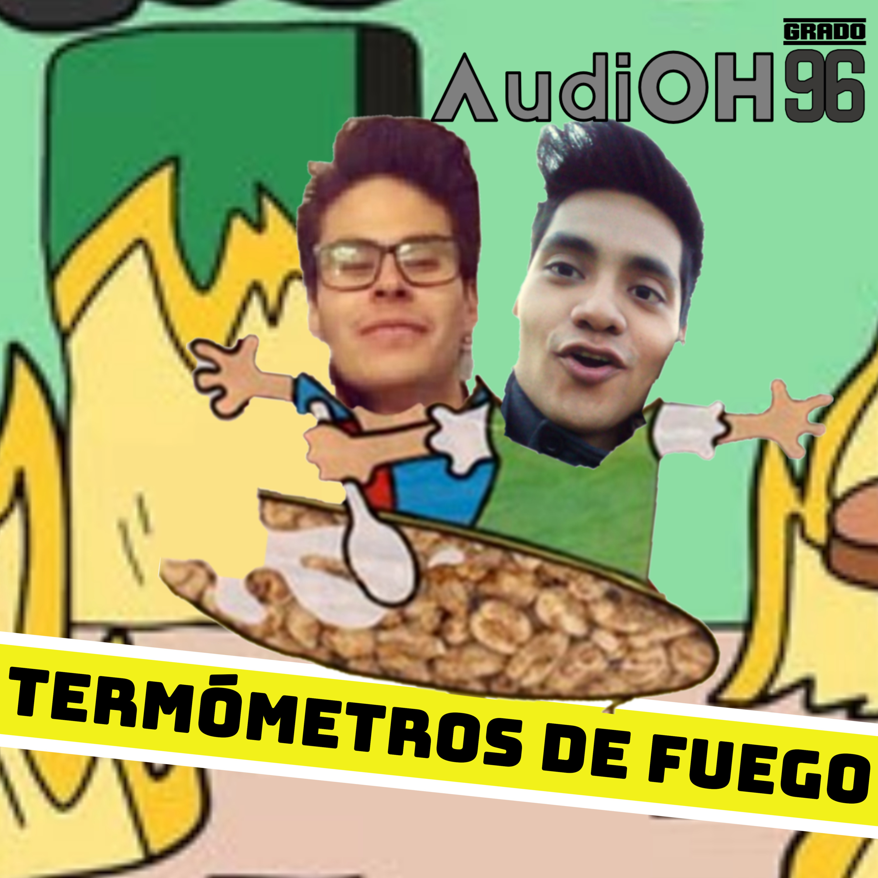 Episodio 4: Termómetros de fuego
