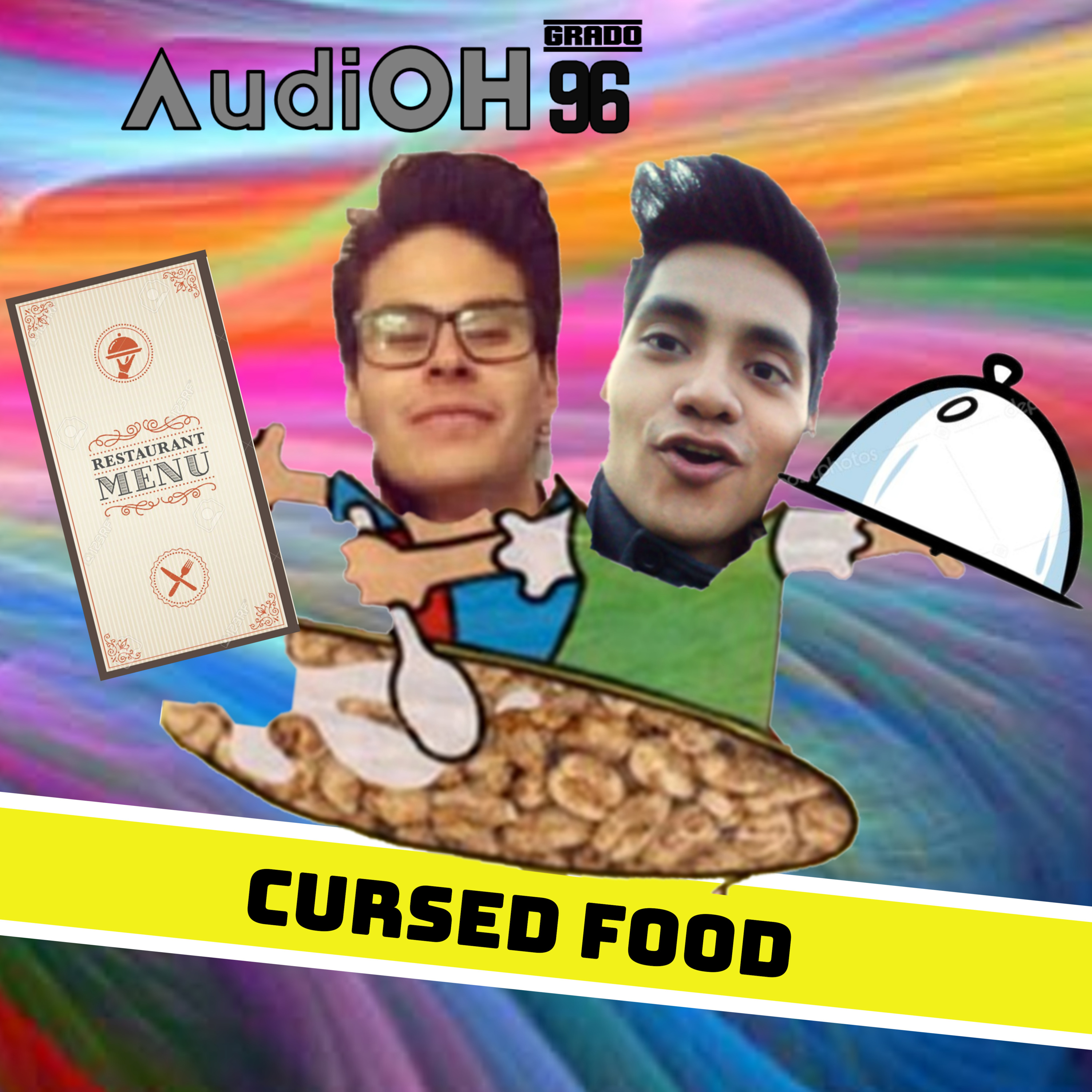 Episodio 5: Cursed Food