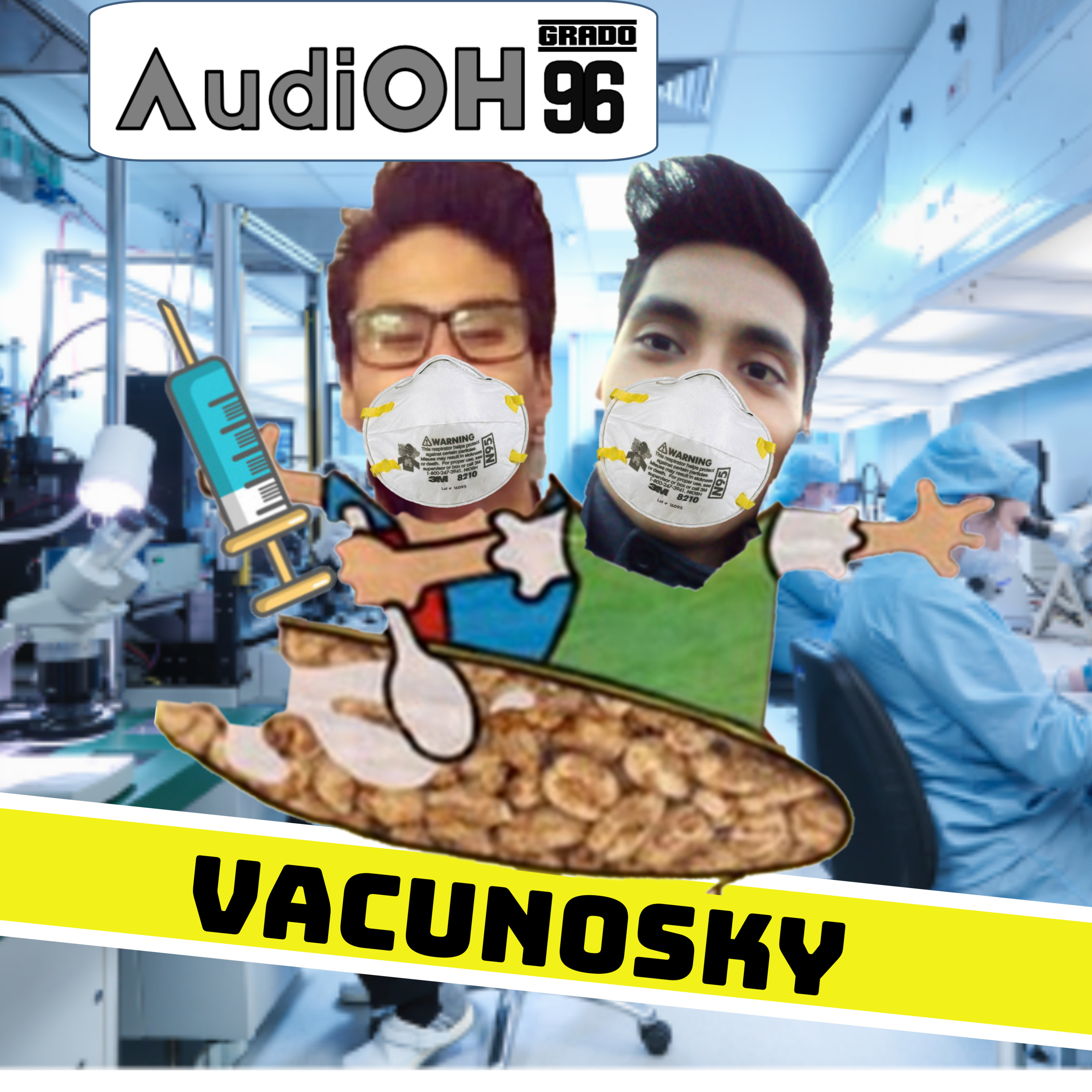 Episodio 8: Vacunosky