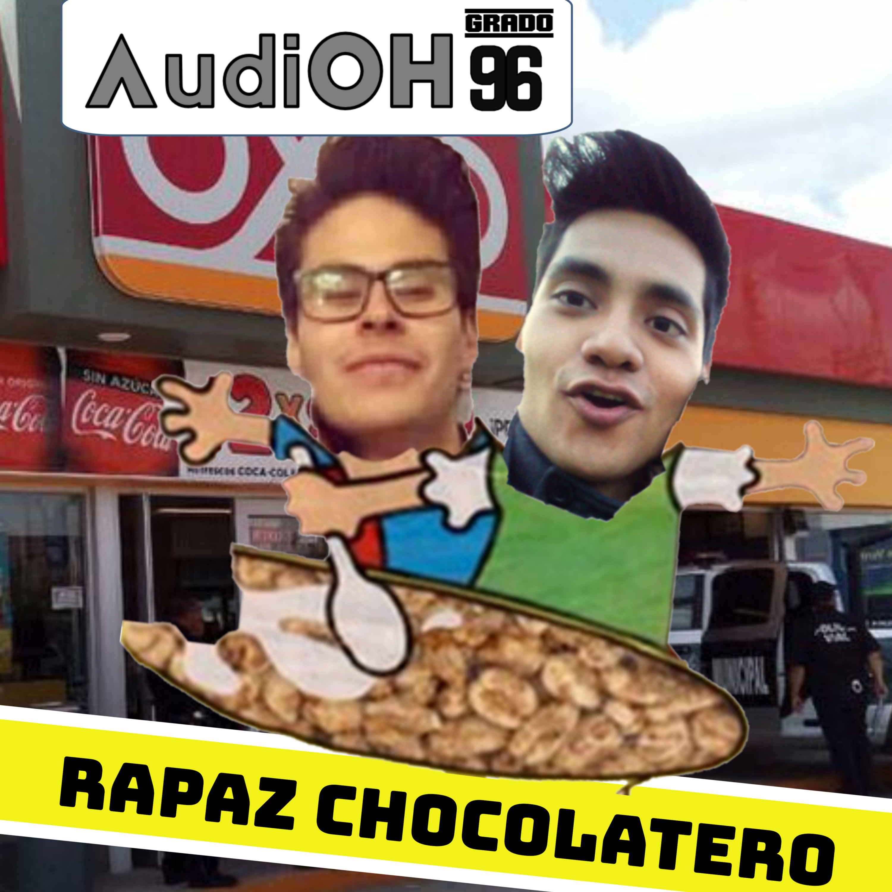 Episodio 10: Rapaz chocolatero