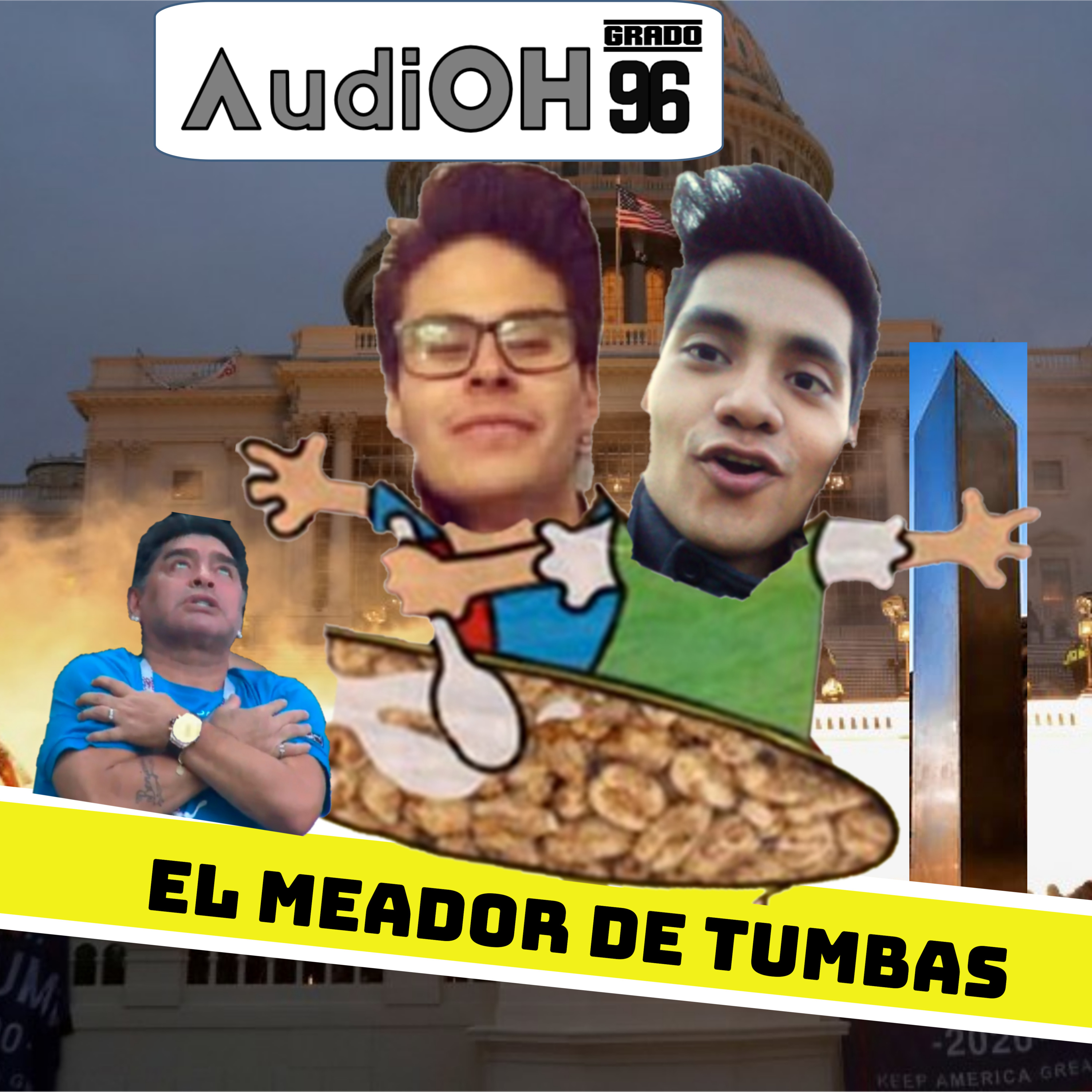 Episodio 11: El meador de tumbas