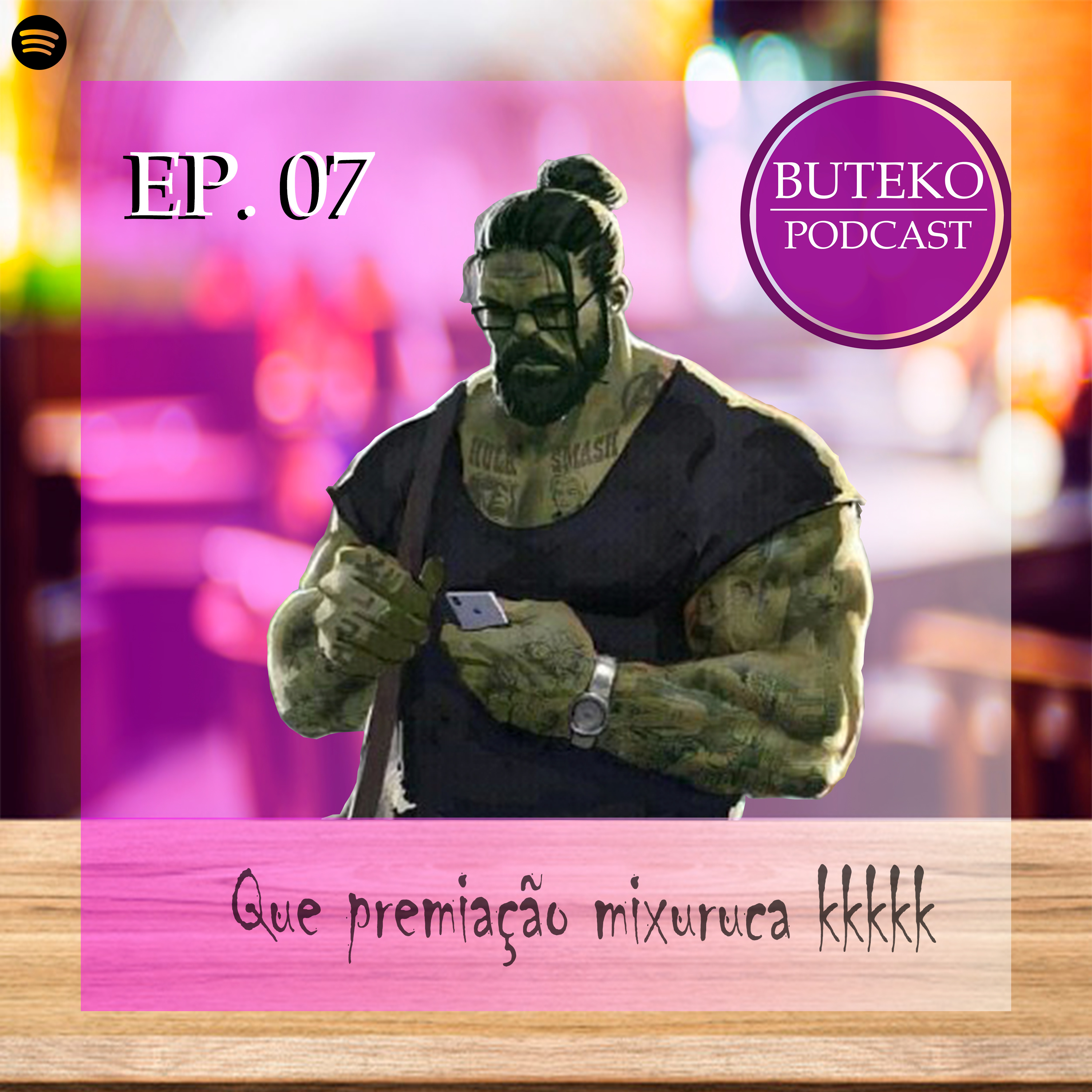 Buteko PodCast