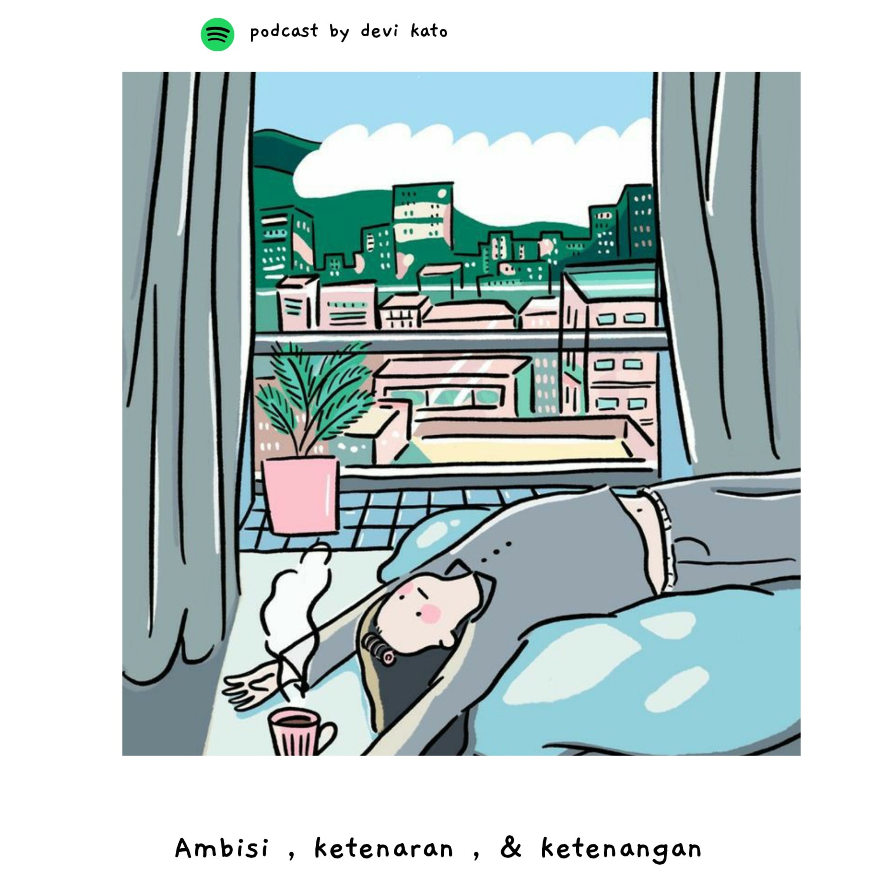Dialog Bumi Dan Manusia