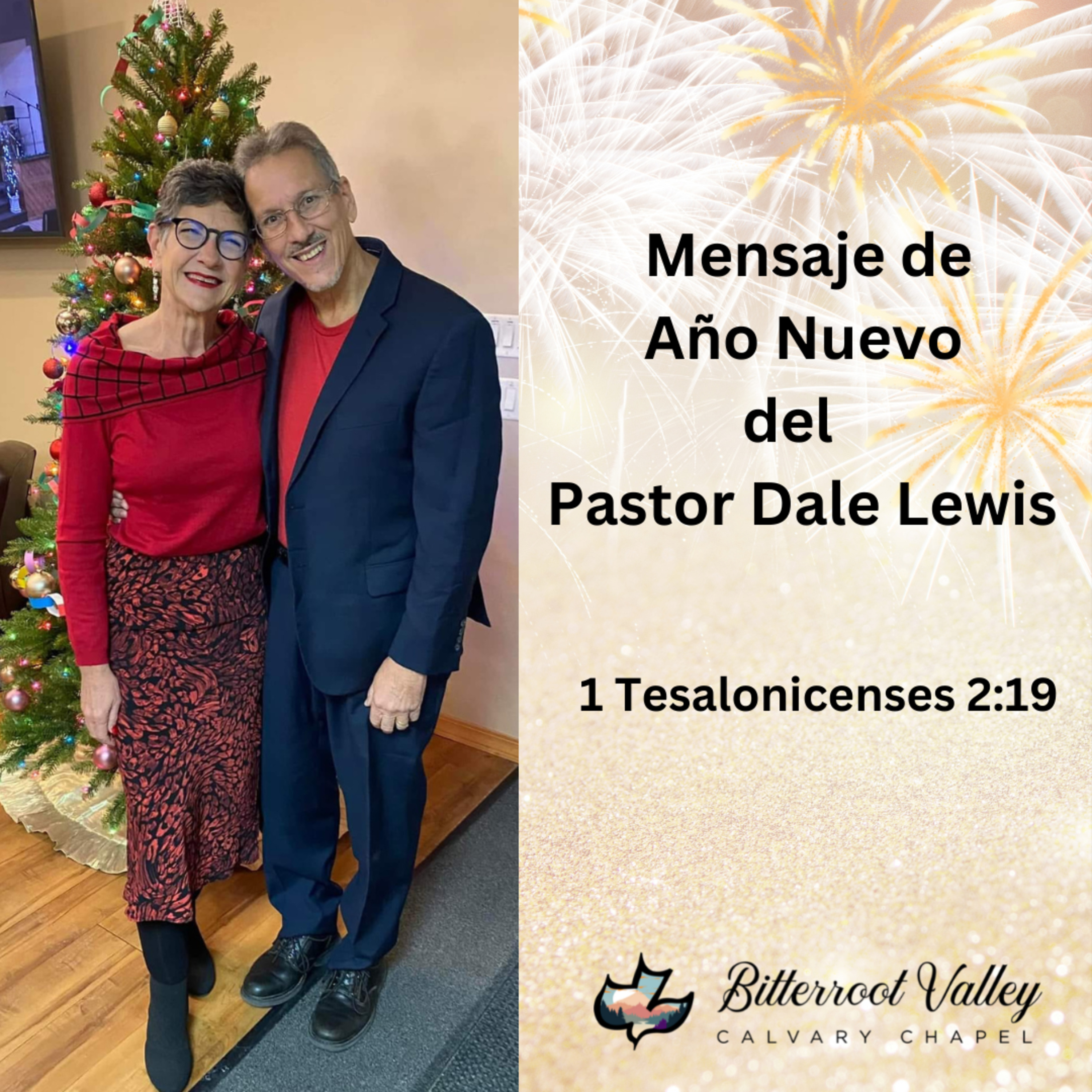 La Palabra de La Semana Bitterroot Calvary Chapel en español
