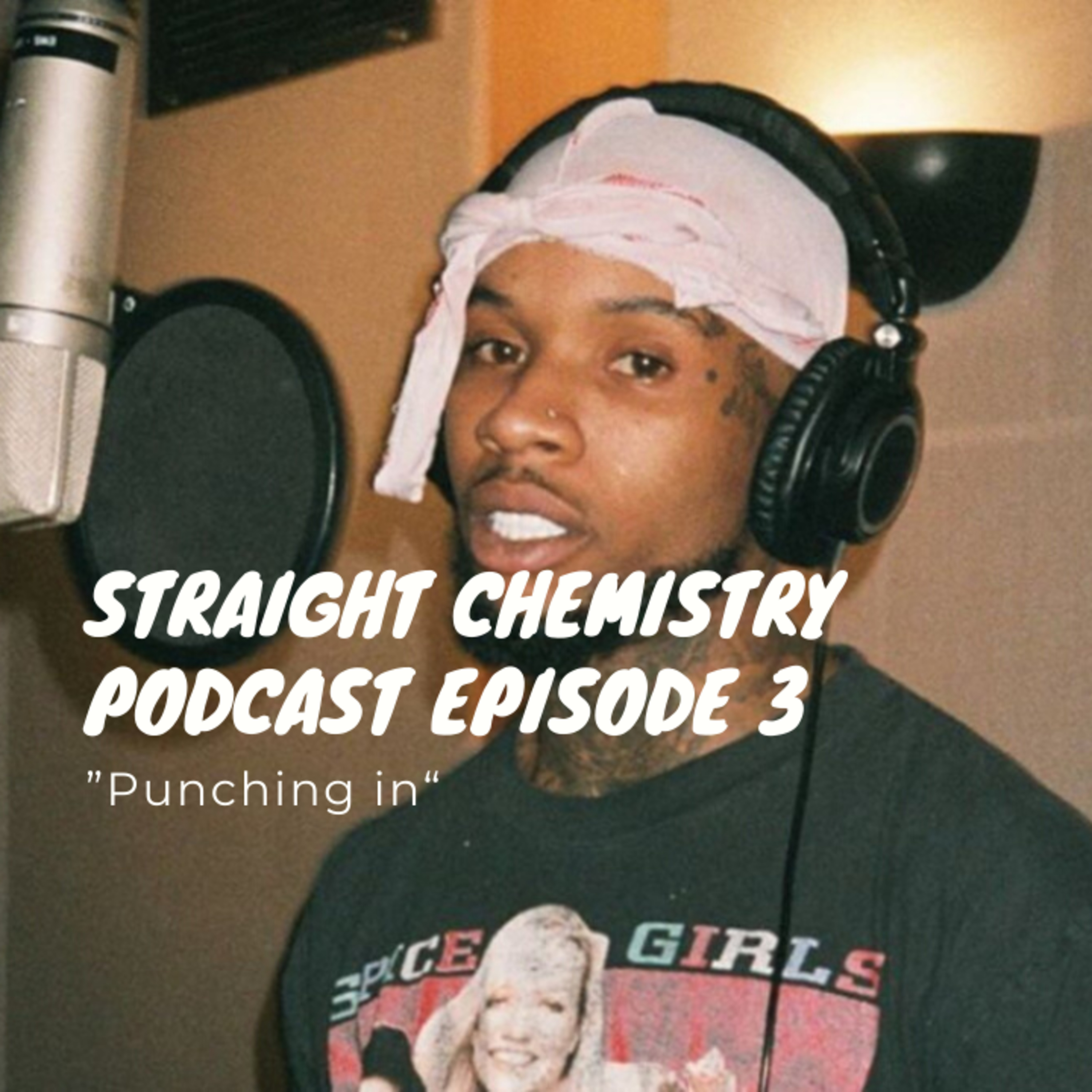 Straight Chemistry Podcast