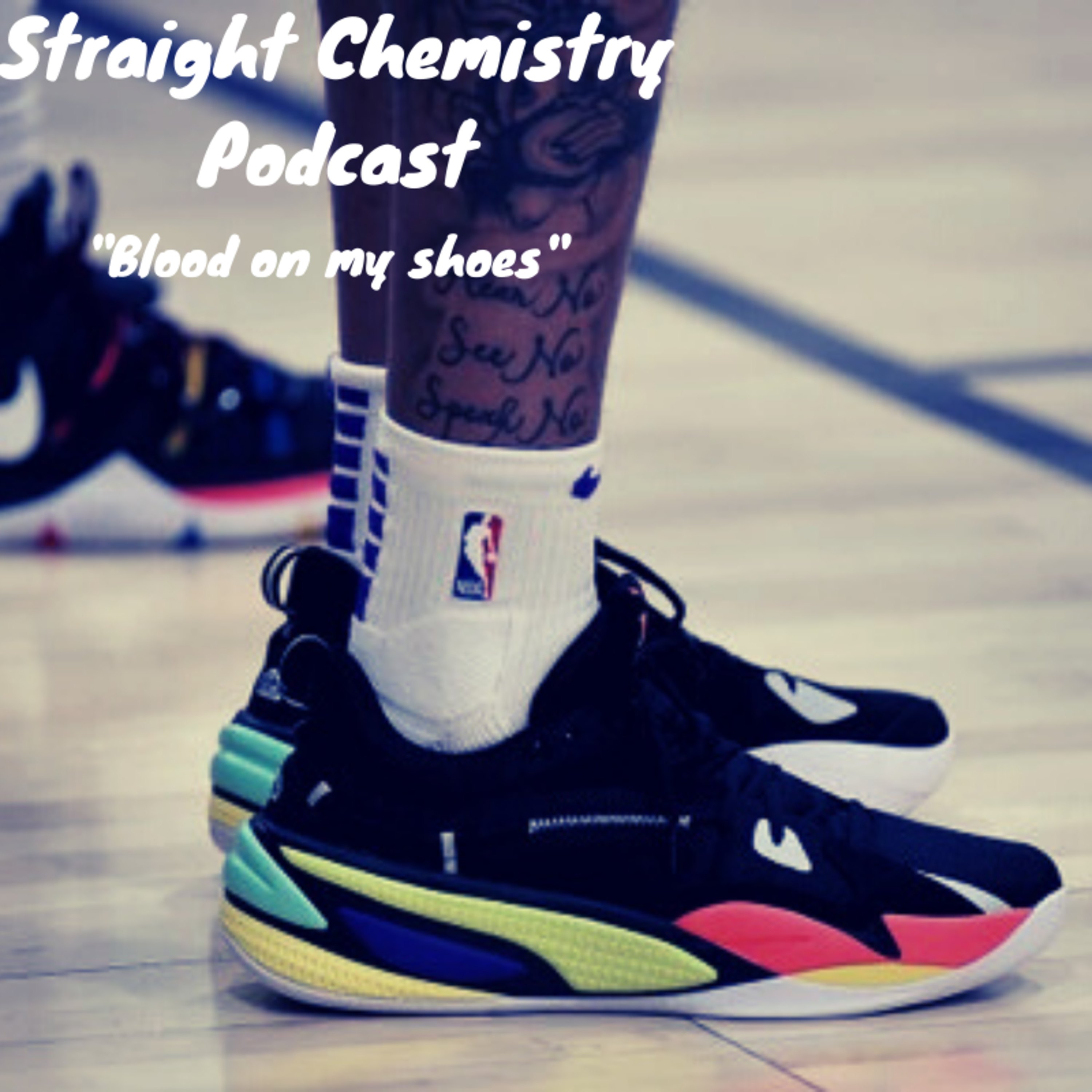 Straight Chemistry Podcast