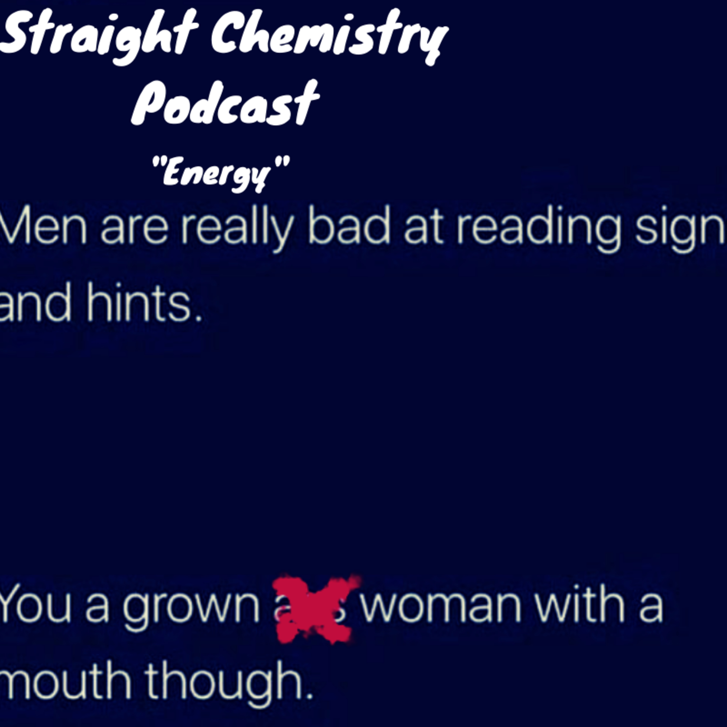 Straight Chemistry Podcast
