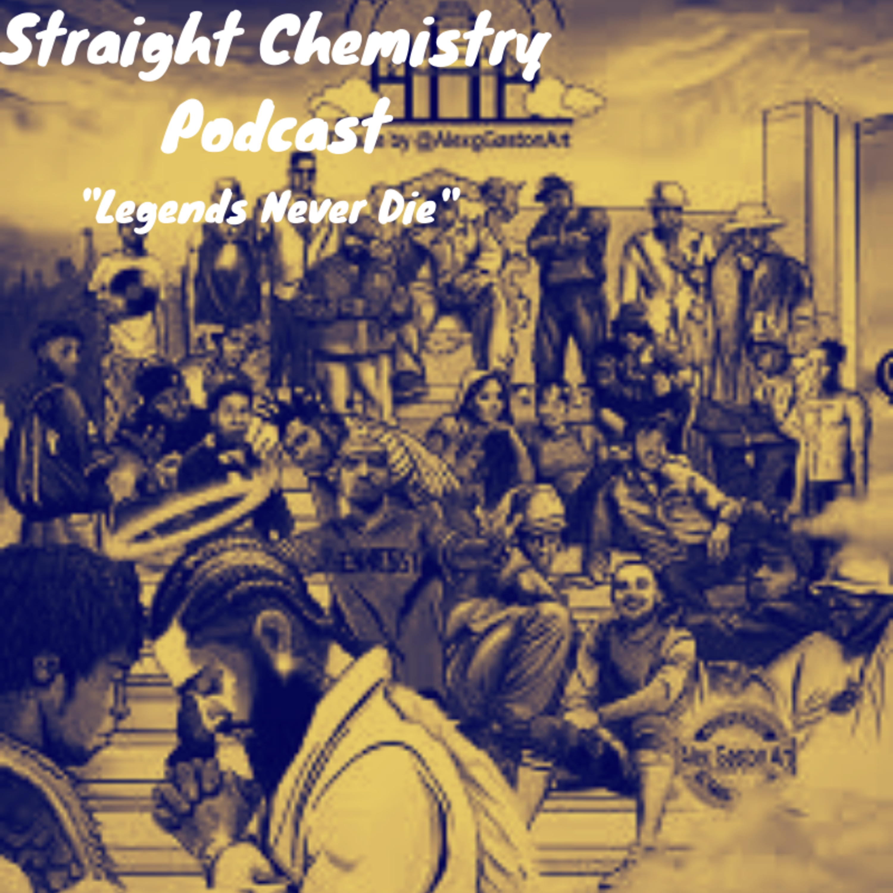Straight Chemistry Podcast