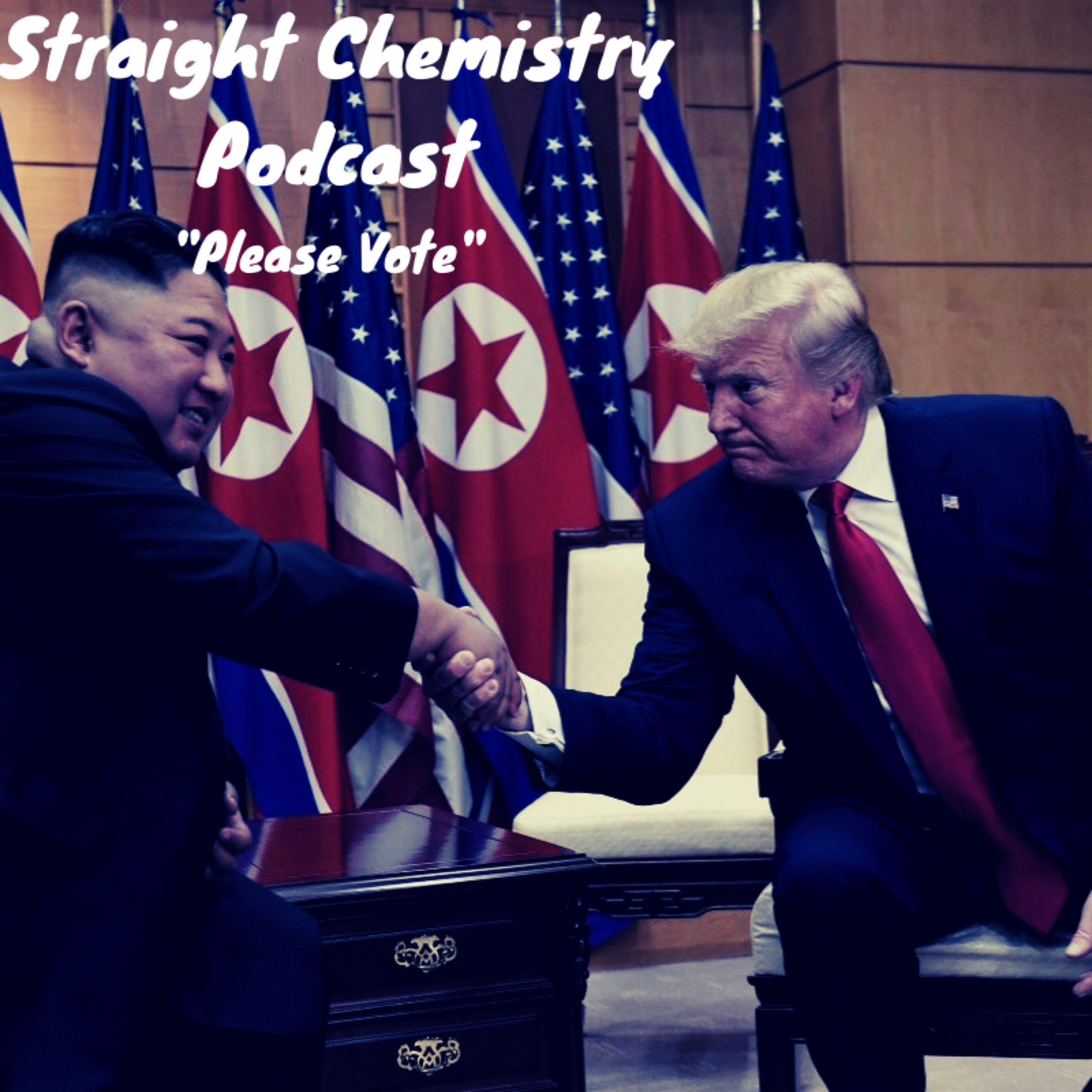 Straight Chemistry Podcast