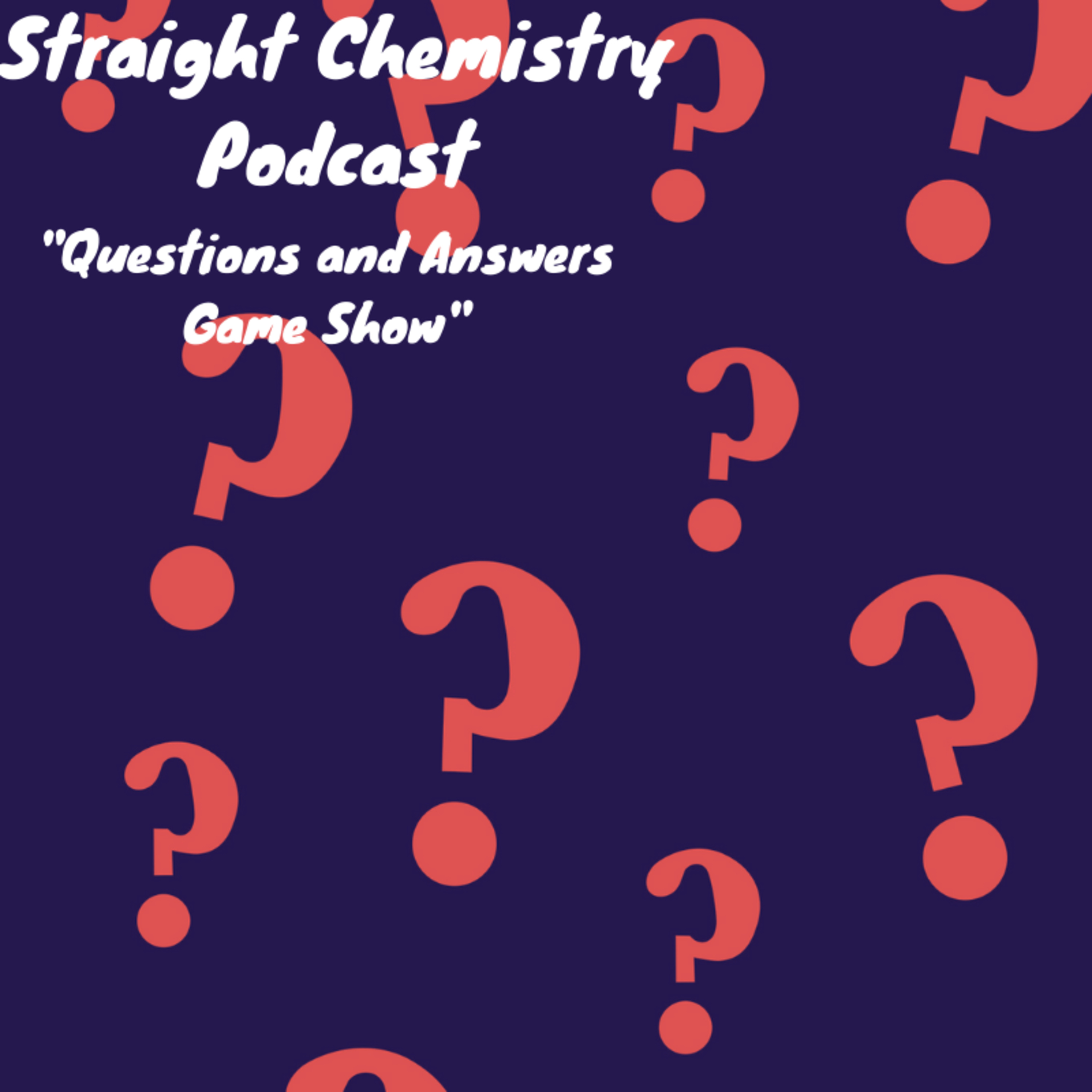 Straight Chemistry Podcast