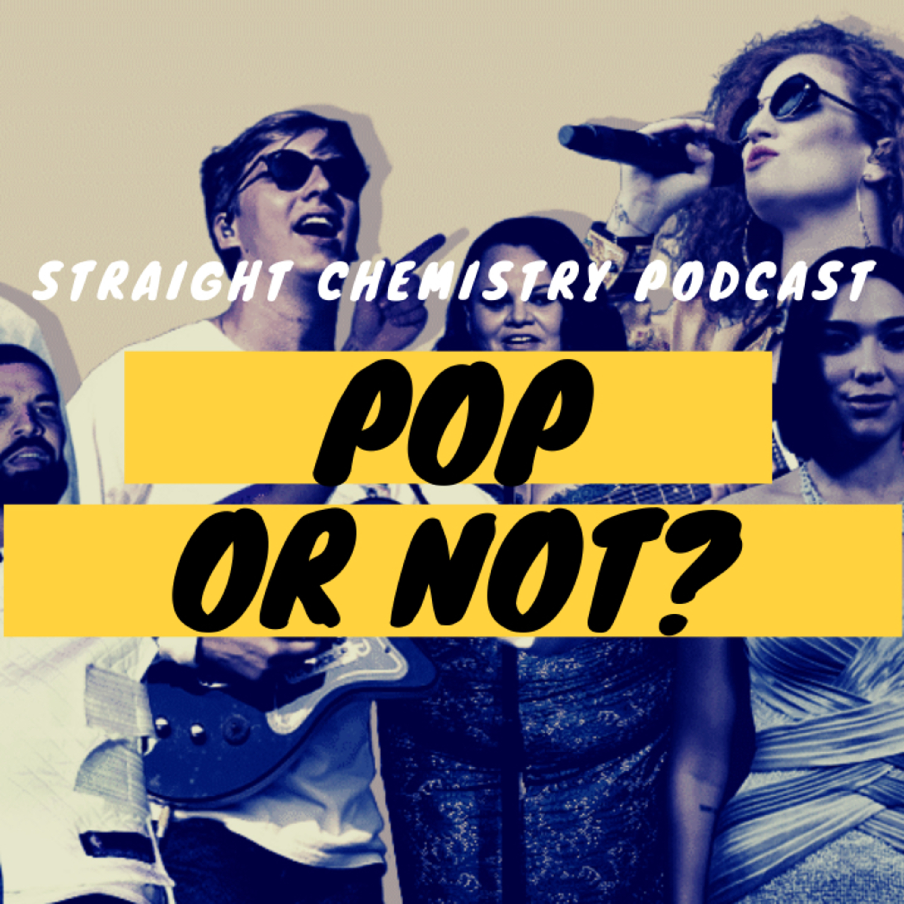 Straight Chemistry Podcast