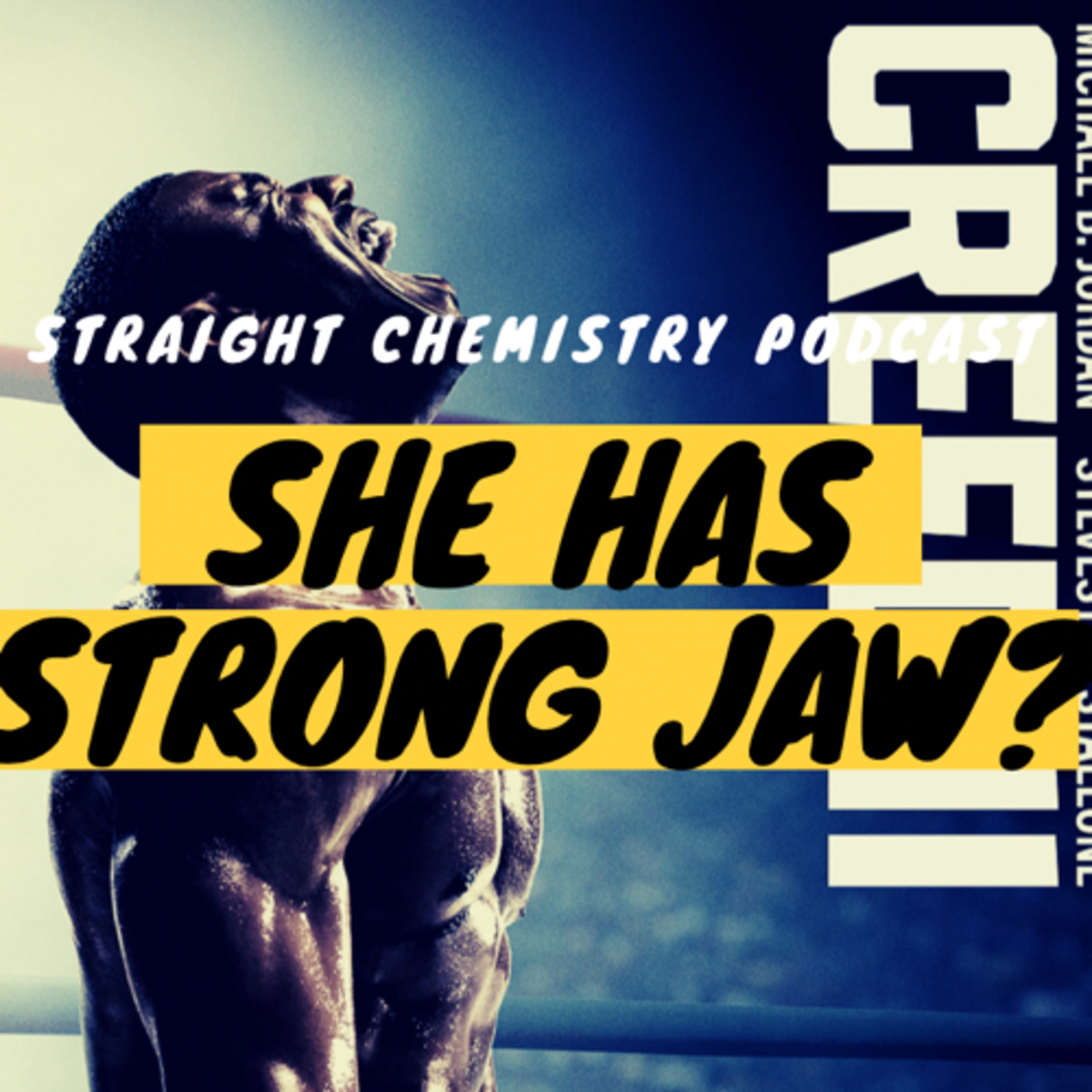 Straight Chemistry Podcast