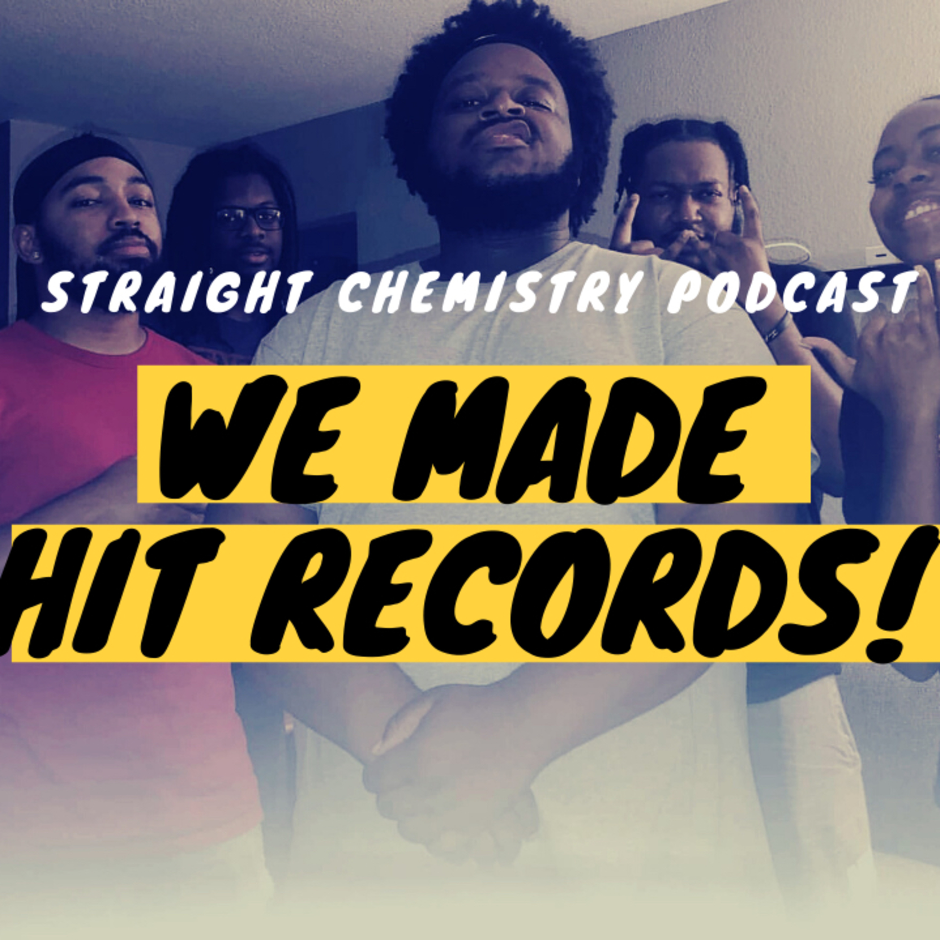 Straight Chemistry Podcast