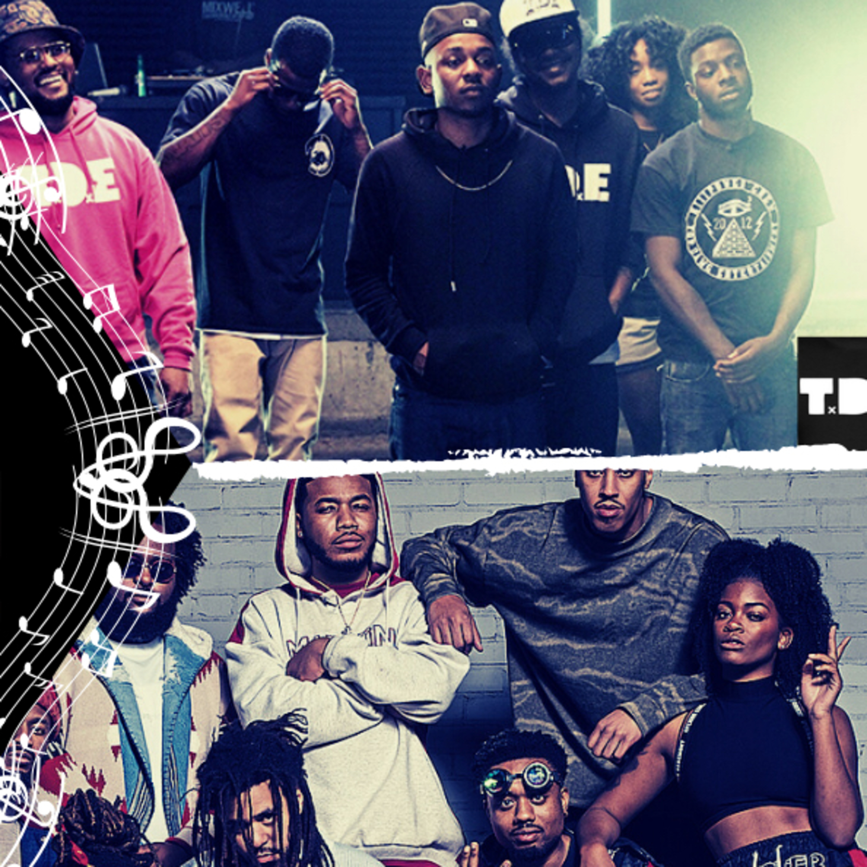 S4 Episode 5 - TDE Vs. Dreamville episode artwork
