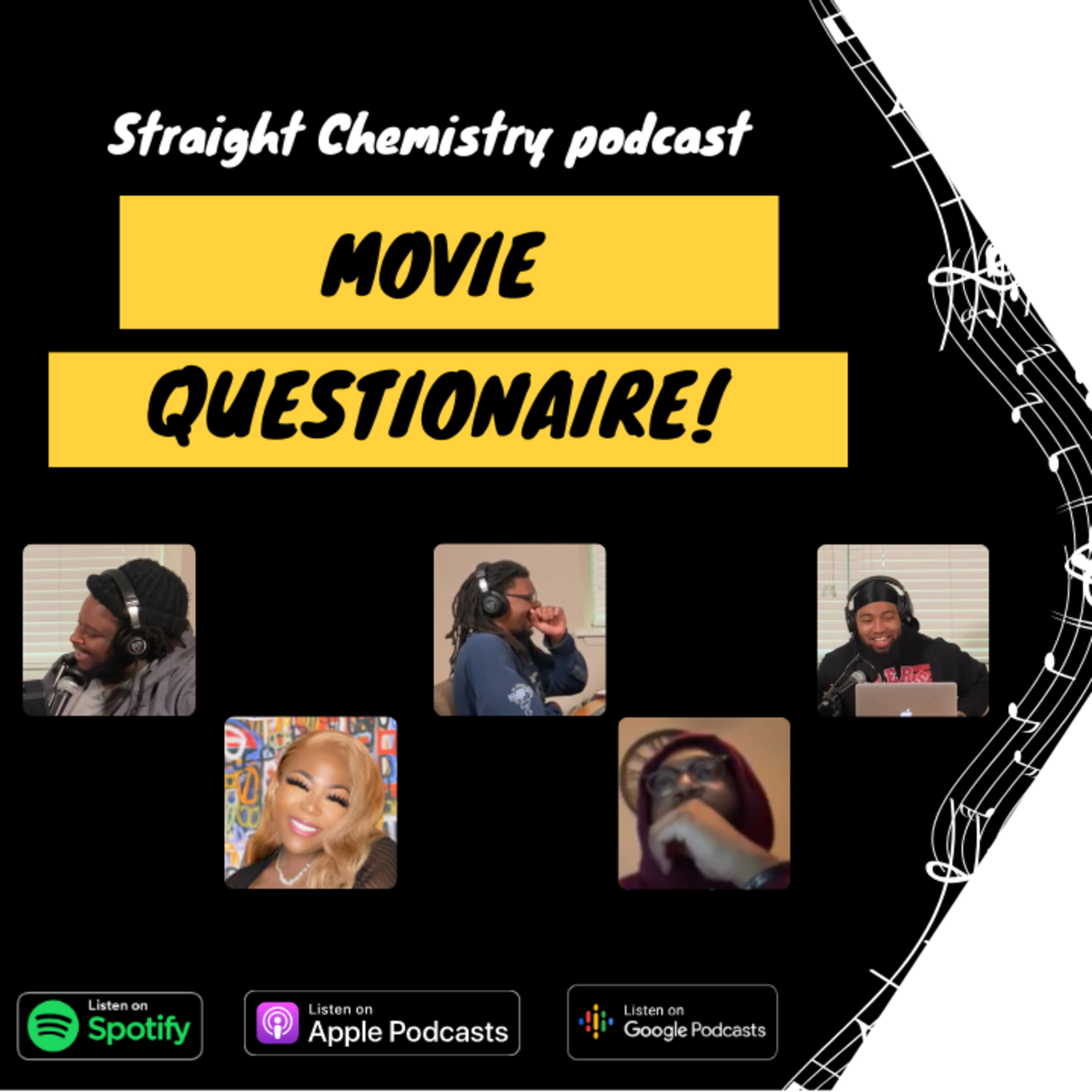Straight Chemistry Podcast