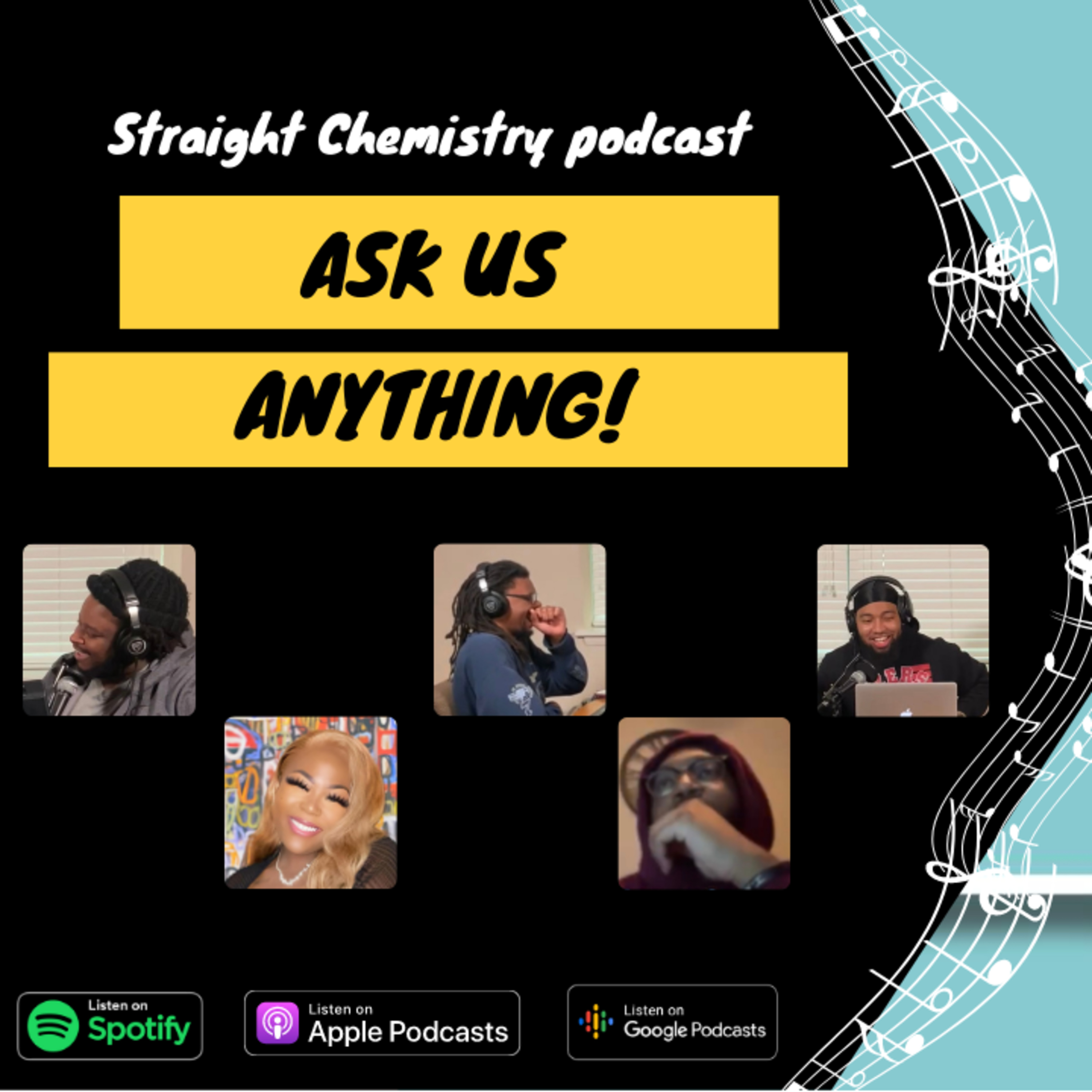 Straight Chemistry Podcast