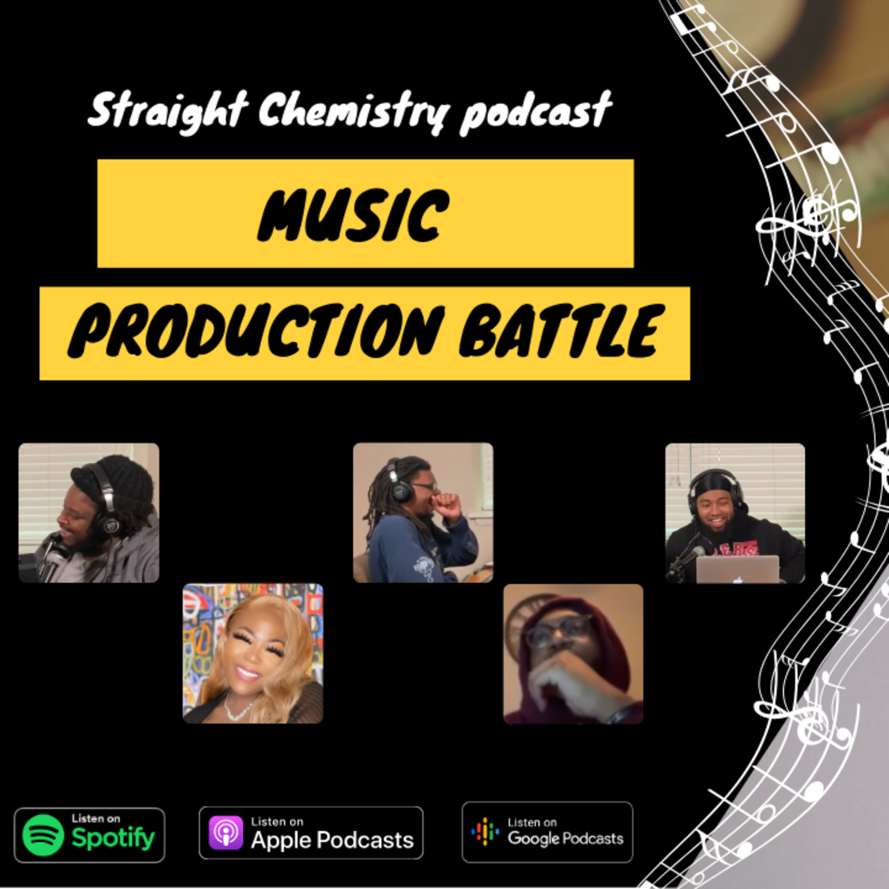 Straight Chemistry Podcast