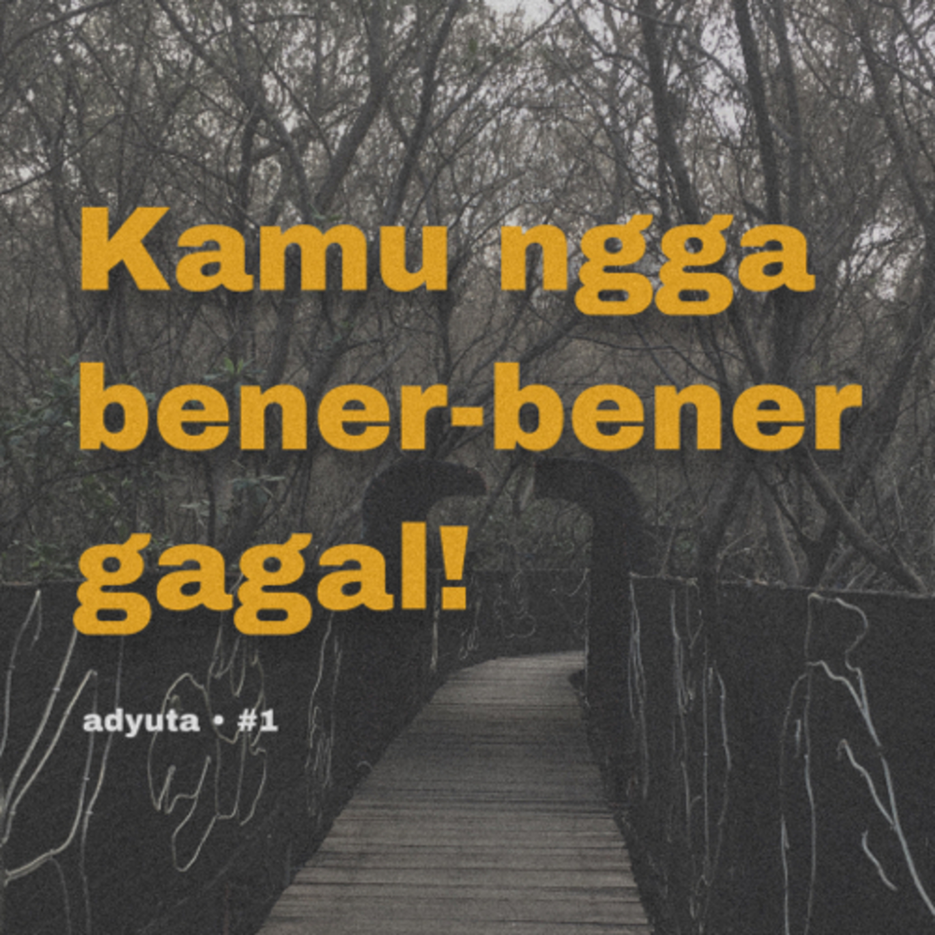 Pernah Jatuh episode artwork