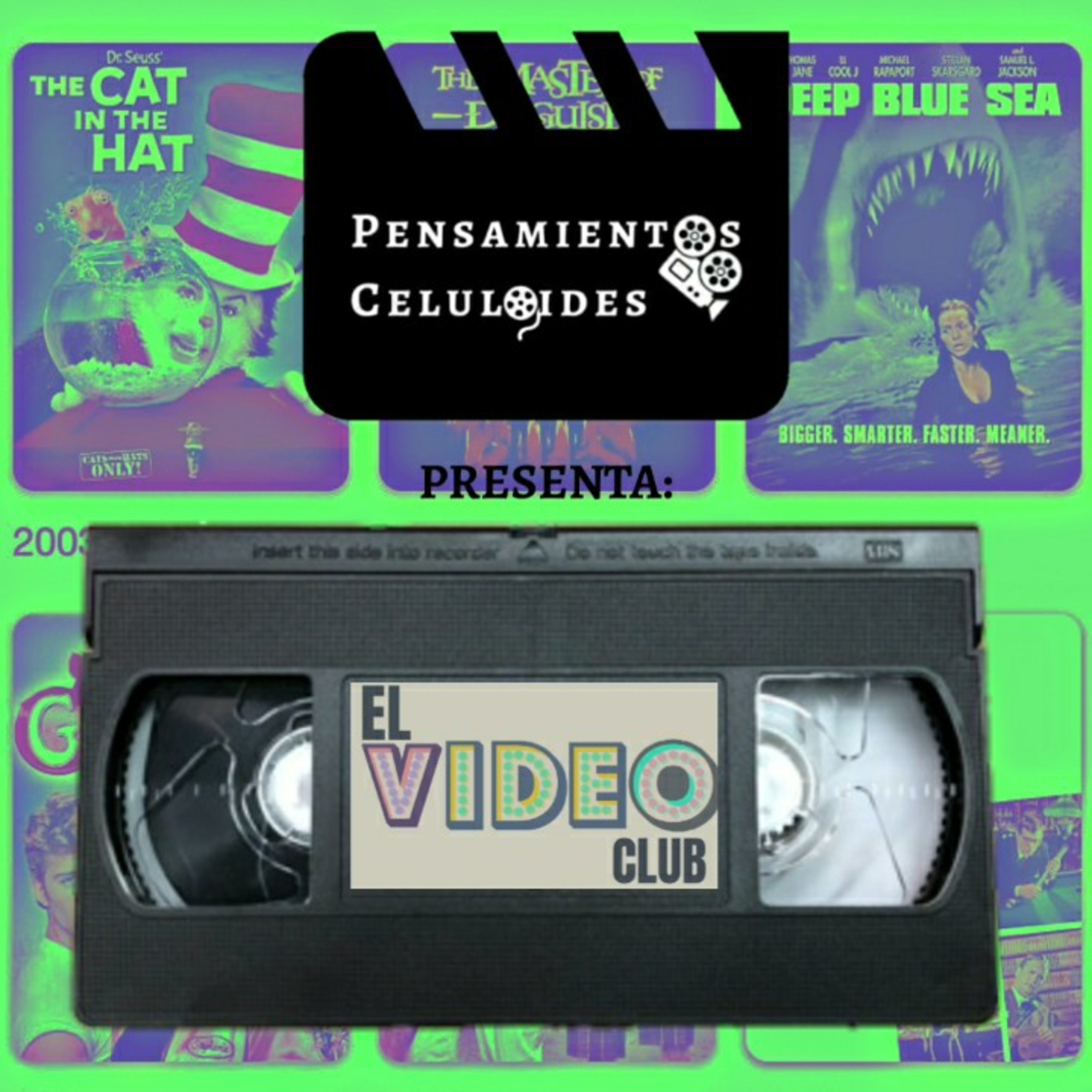 Pensamientos Celuloides