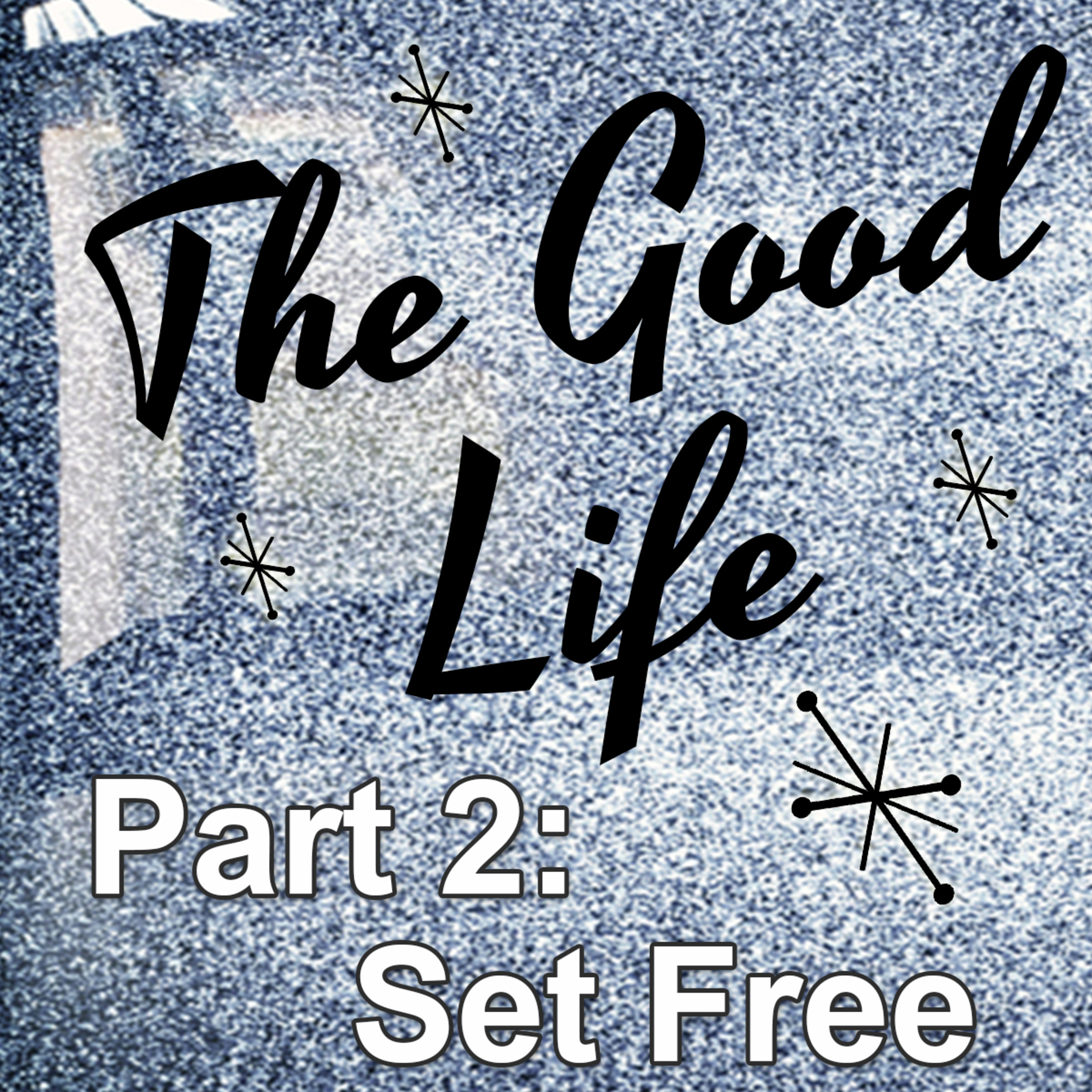 The Good Life (Romans) Part 2: Set Free, By Dionne Salmonds episode artwork