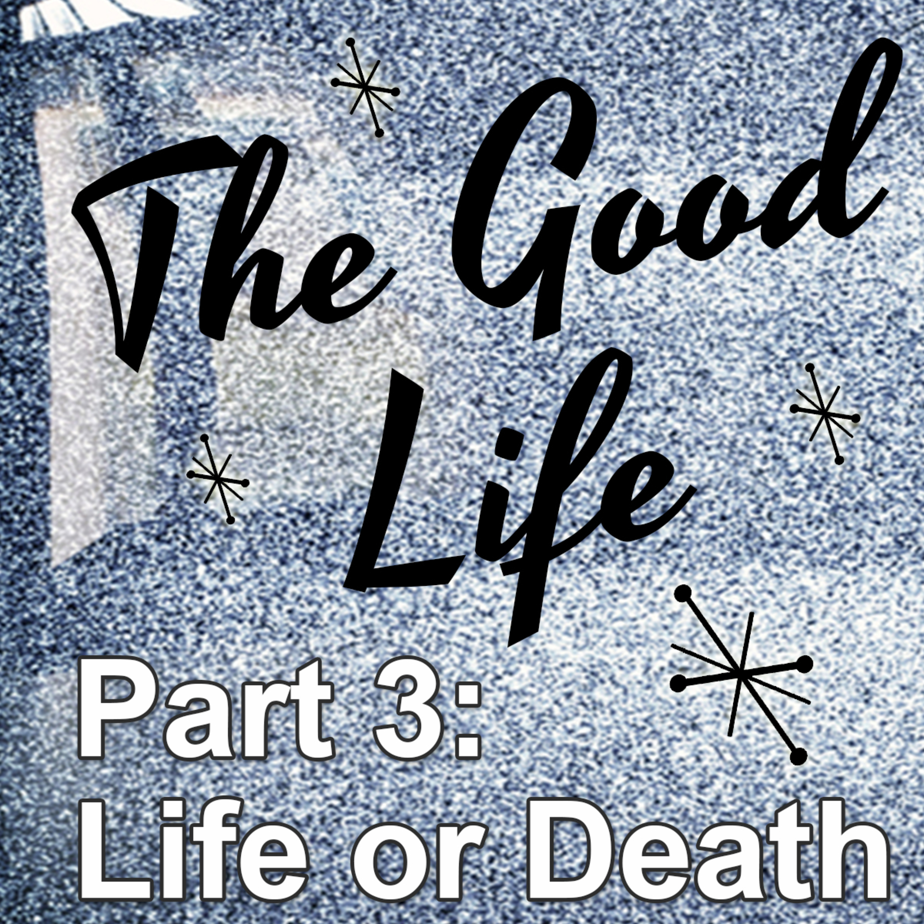 The Good Life (Romans) Part 3: Life or Death, By Bill Corley episode artwork
