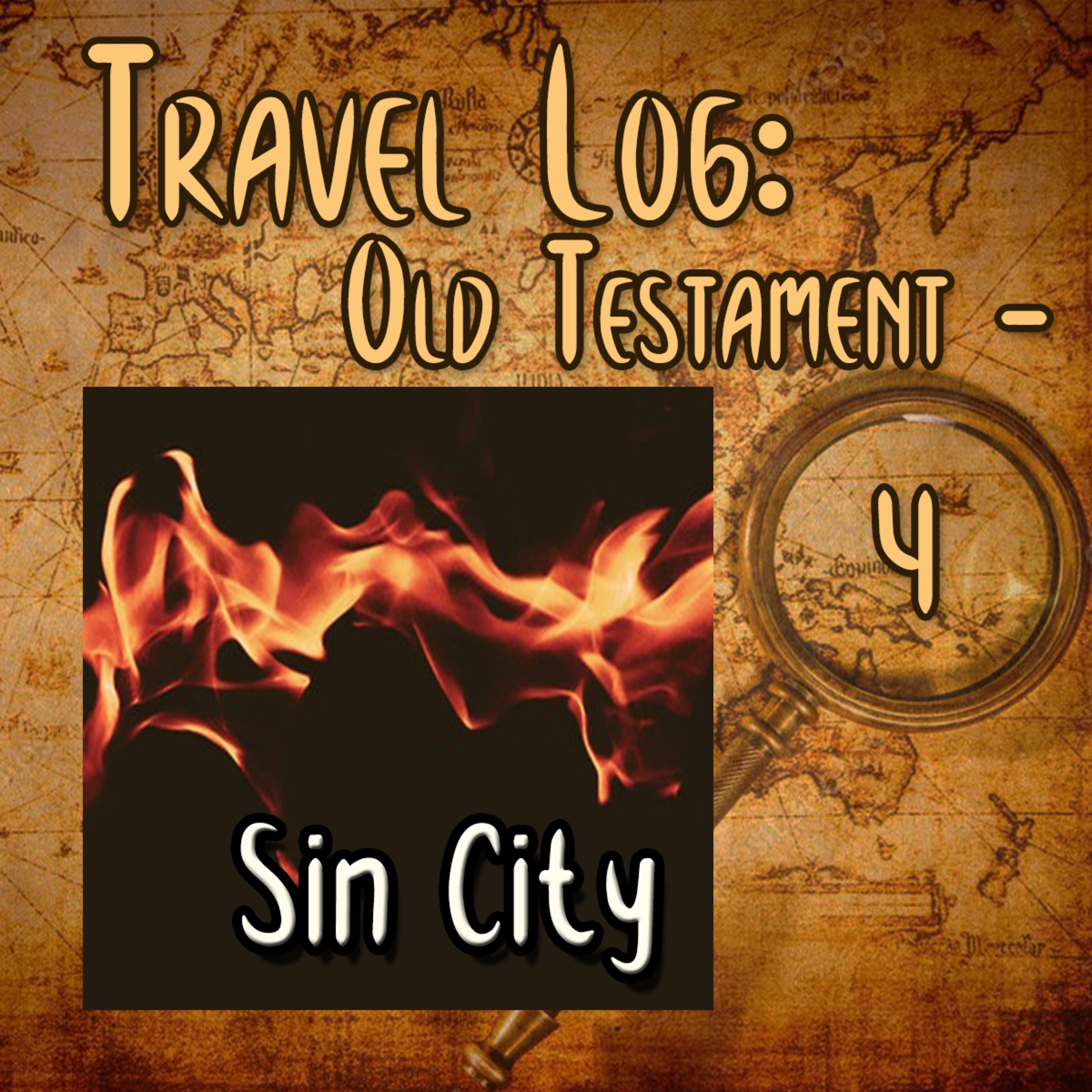 Travel Log - OT Part 4: Sin City, By Bill Corley episode artwork