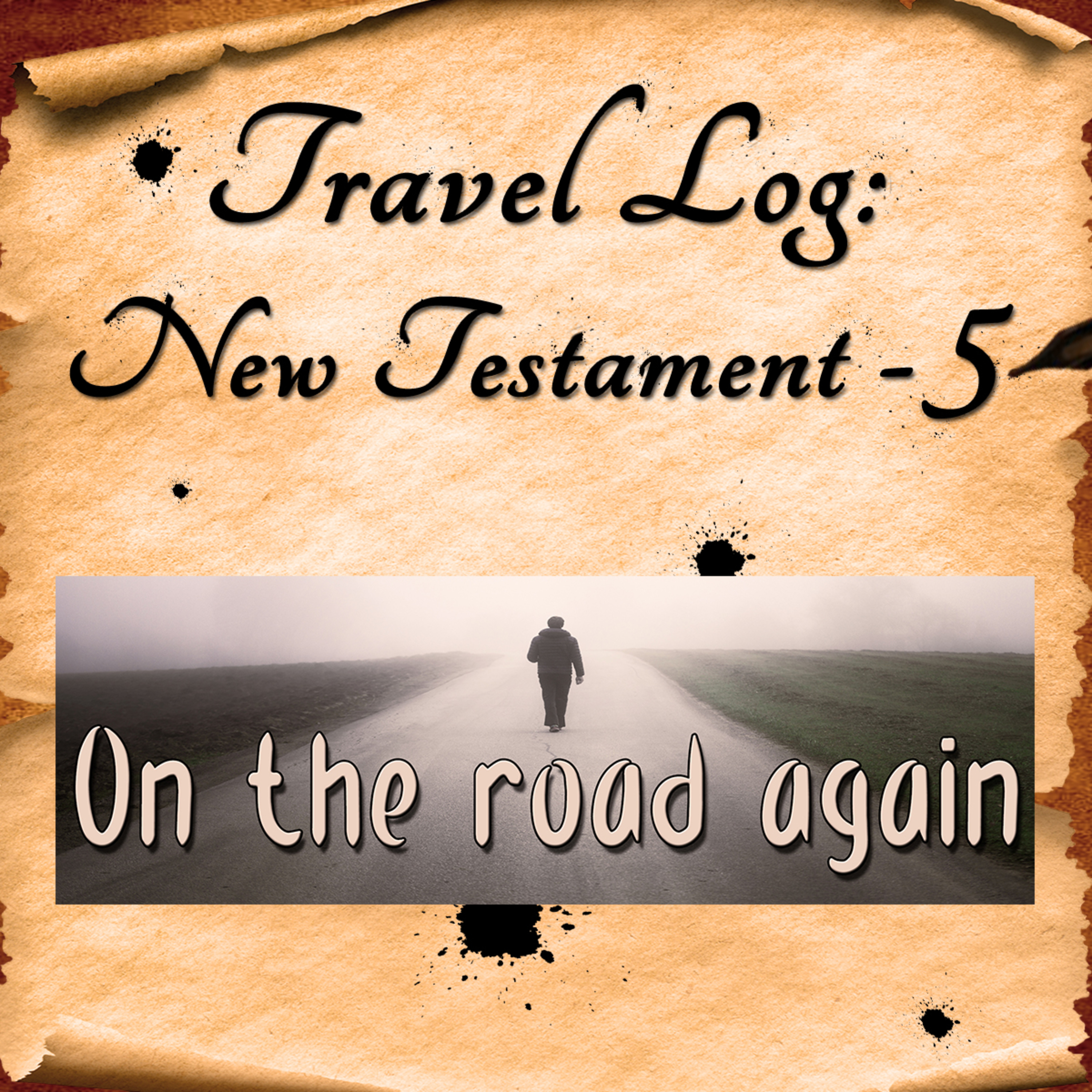 Travel Log - NT Part 5: On the Road Again, by Bill Corley episode artwork