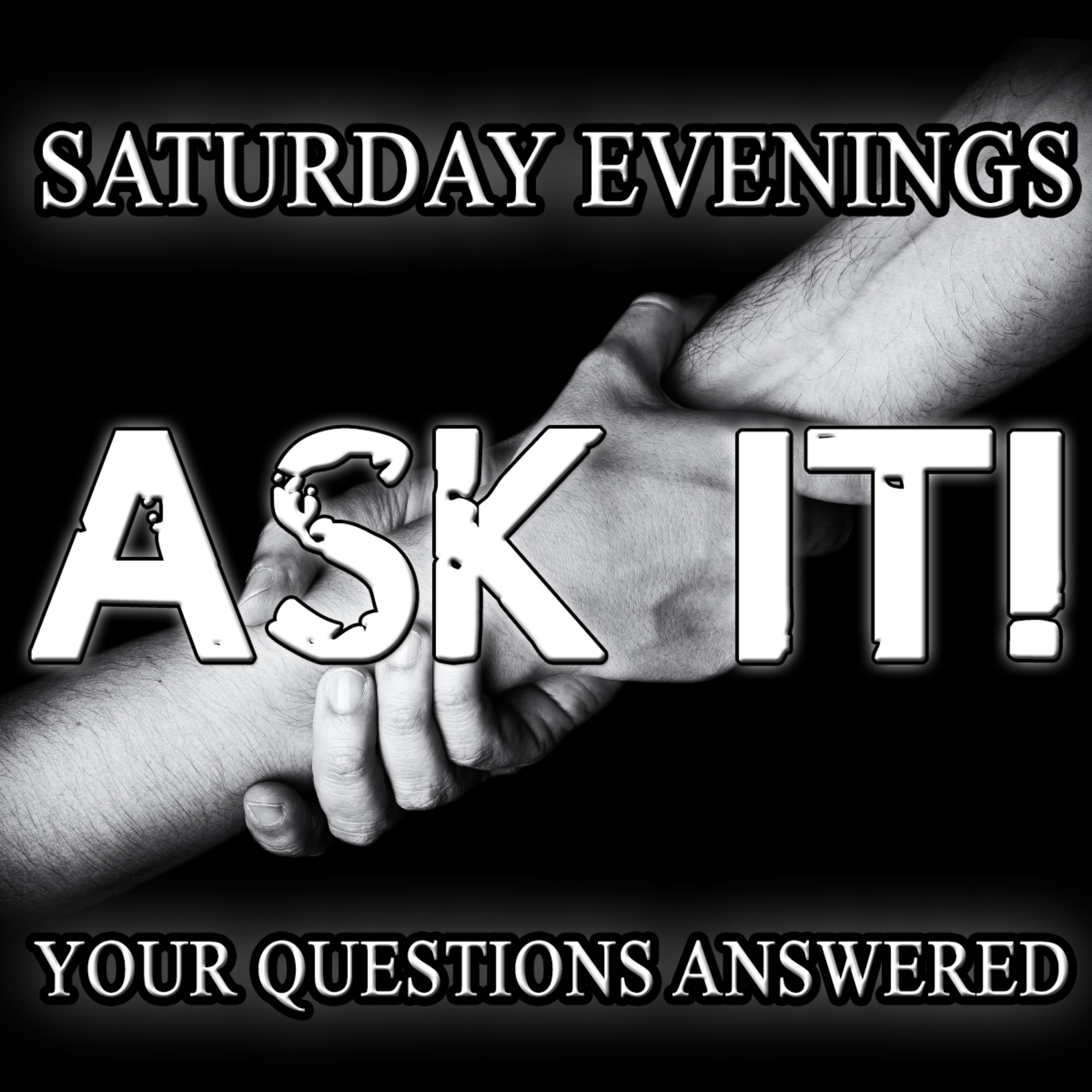 Ask It Your Questions Answered Saturday Mar 12, 2022 with Bill Corley and Dionne Salmonds episode artwork