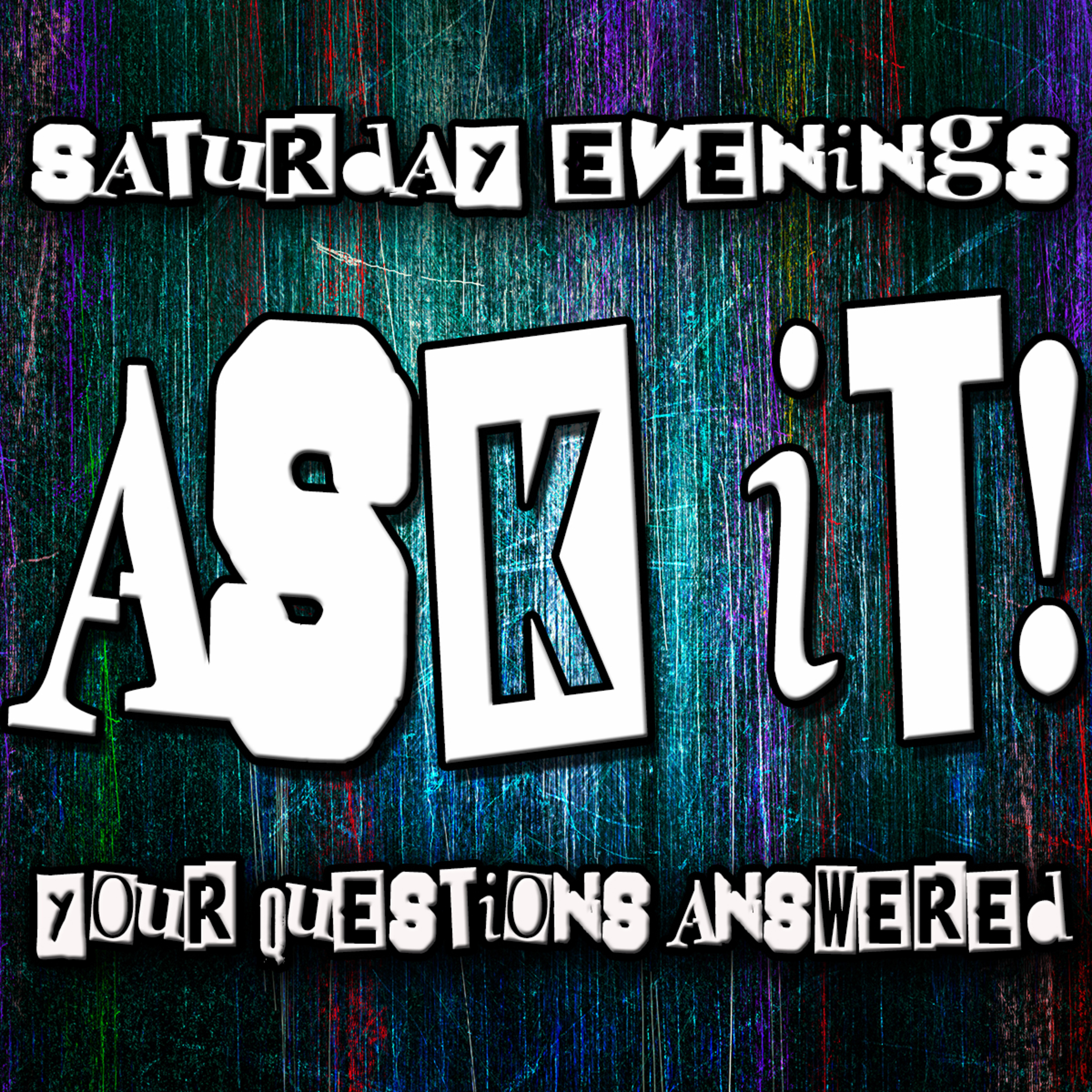 Ask It Your Questions Answered Saturday Jun 4, 2022 with Dionne Salmonds episode artwork