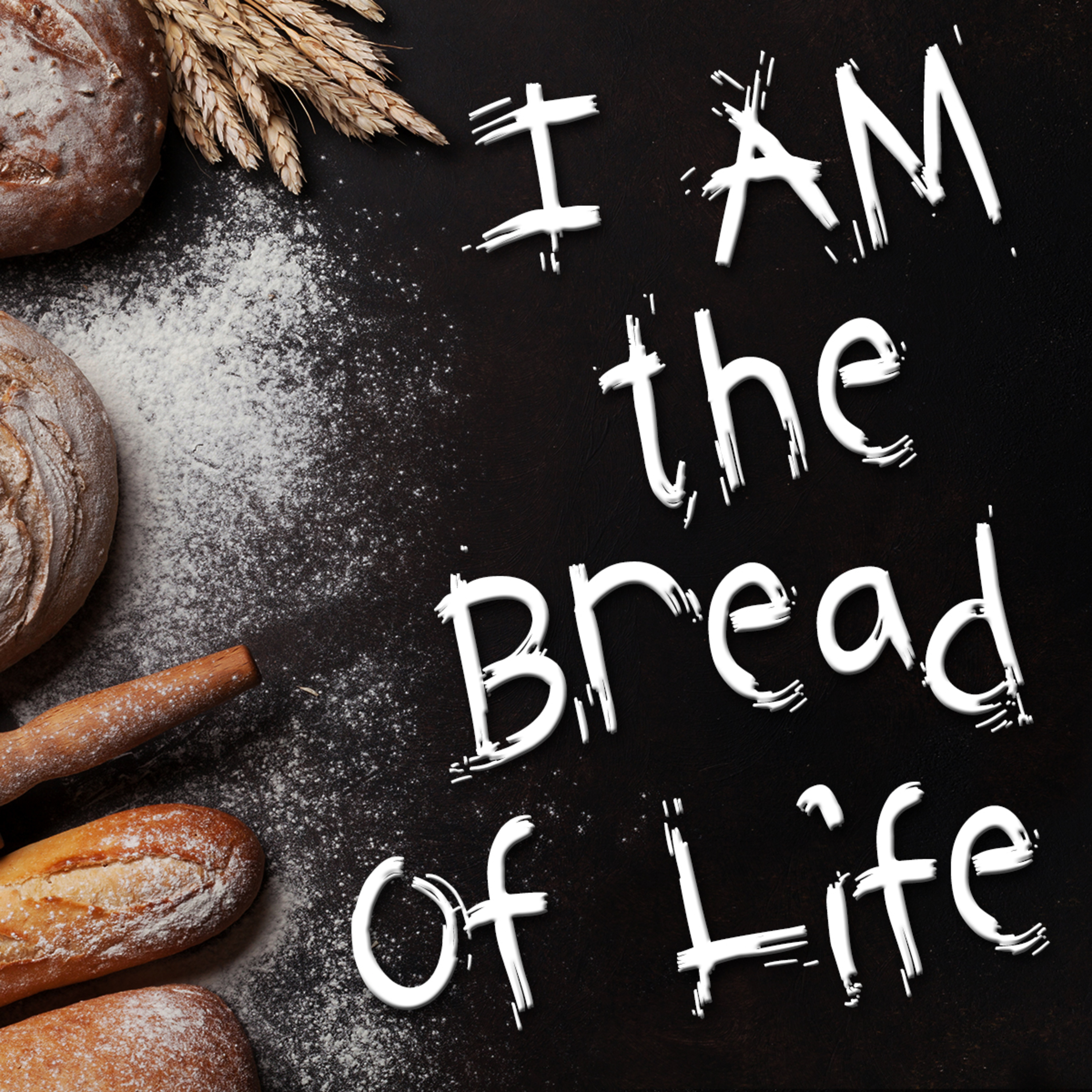 I AM Part 3 The Bread of Life by Bill Corley episode artwork