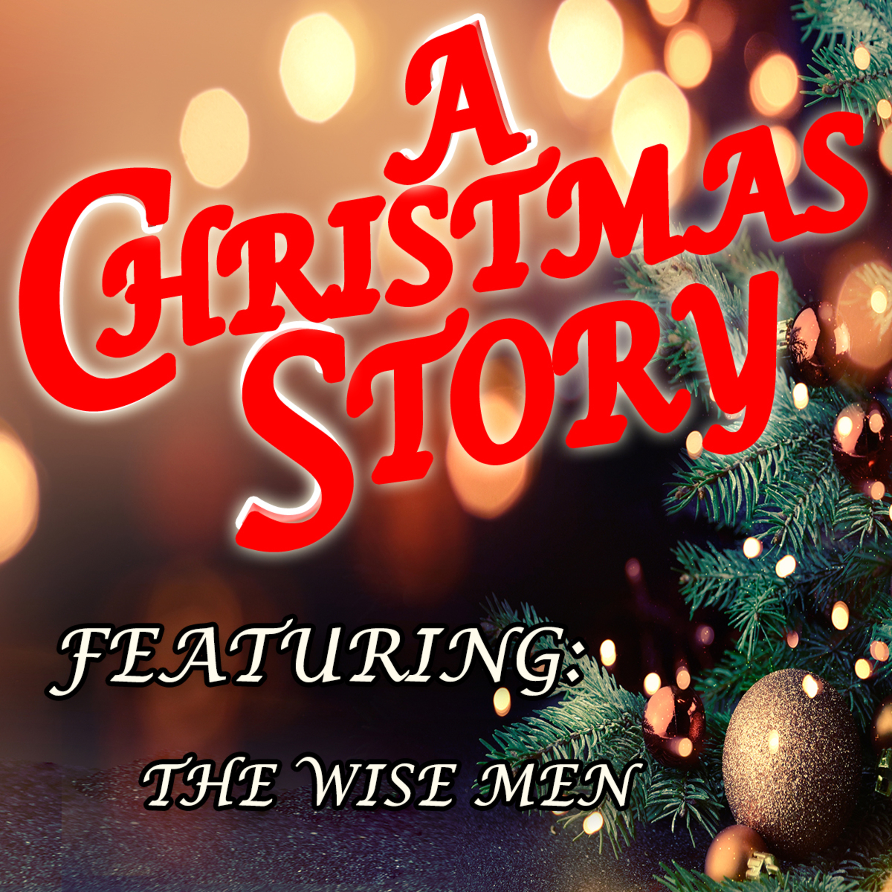 A Christmas Story Part 2 The Wise Men by Bill Corley episode artwork