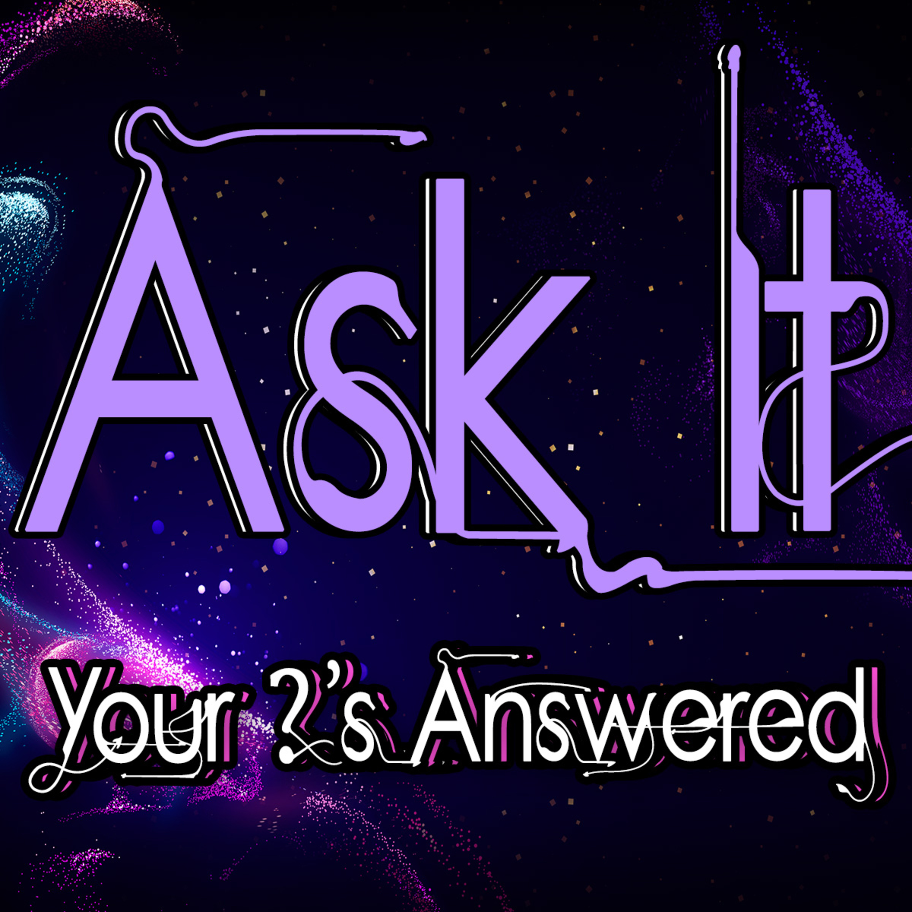 Ask It Your Questions Answered Saturday Jan 14, 2023 with Bill Corley and Dionne Salmonds episode artwork