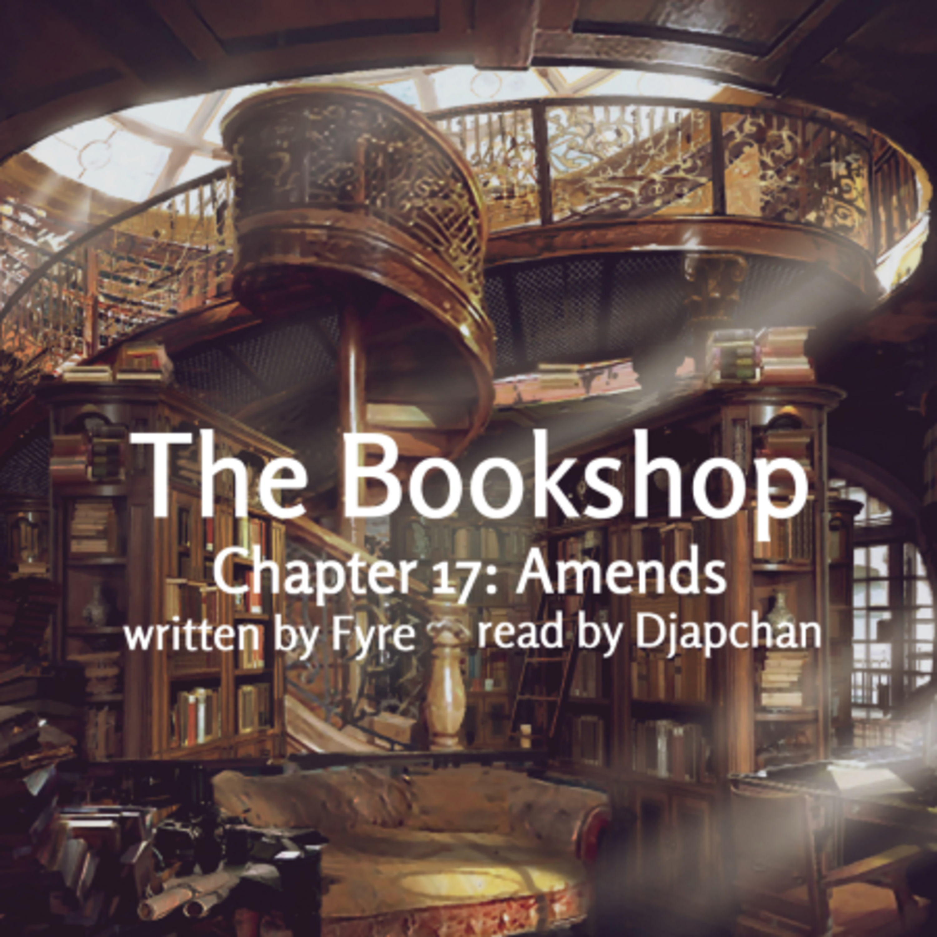 Good Omens Podfic Collection
