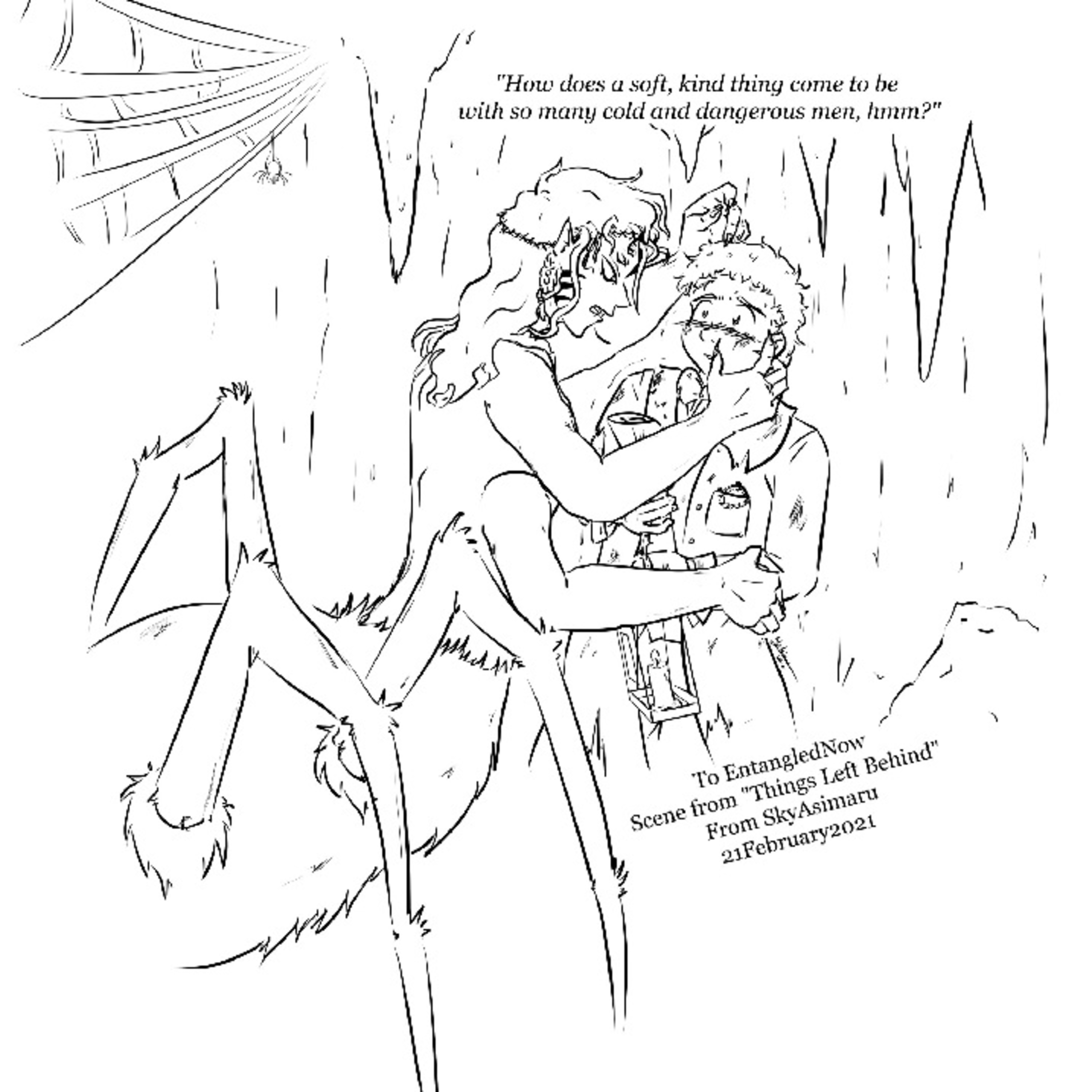 Good Omens Podfic Collection