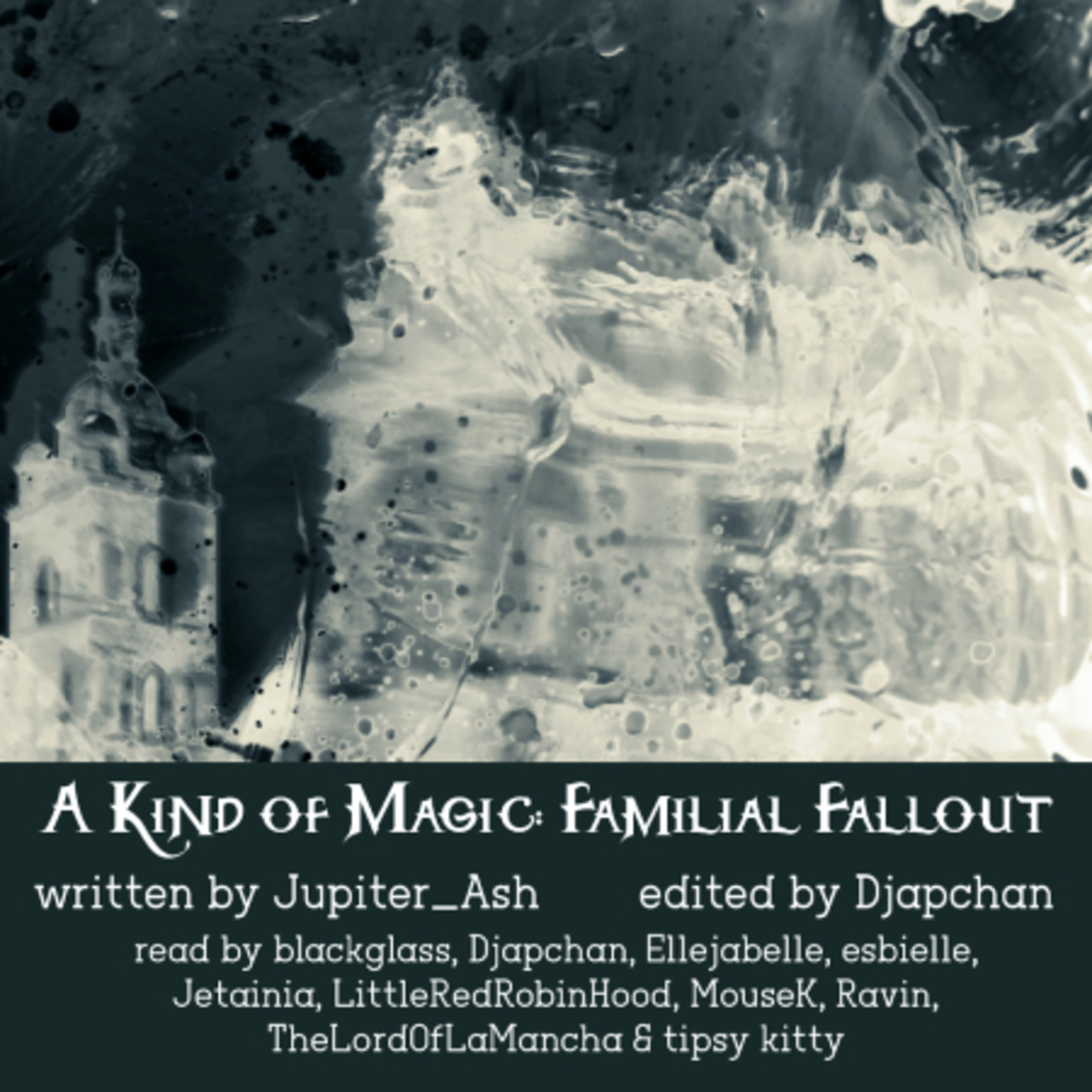 Good Omens Podfic Collection