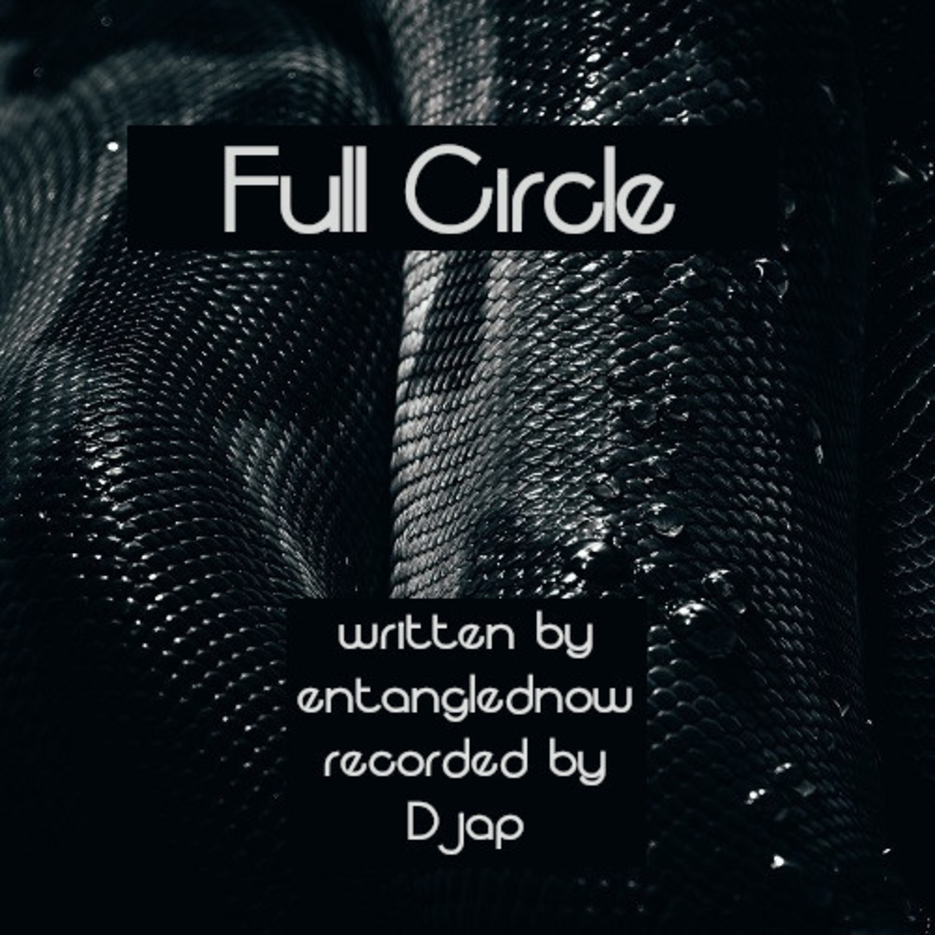 [Podfic] Full Circle by entanglednow episode artwork
