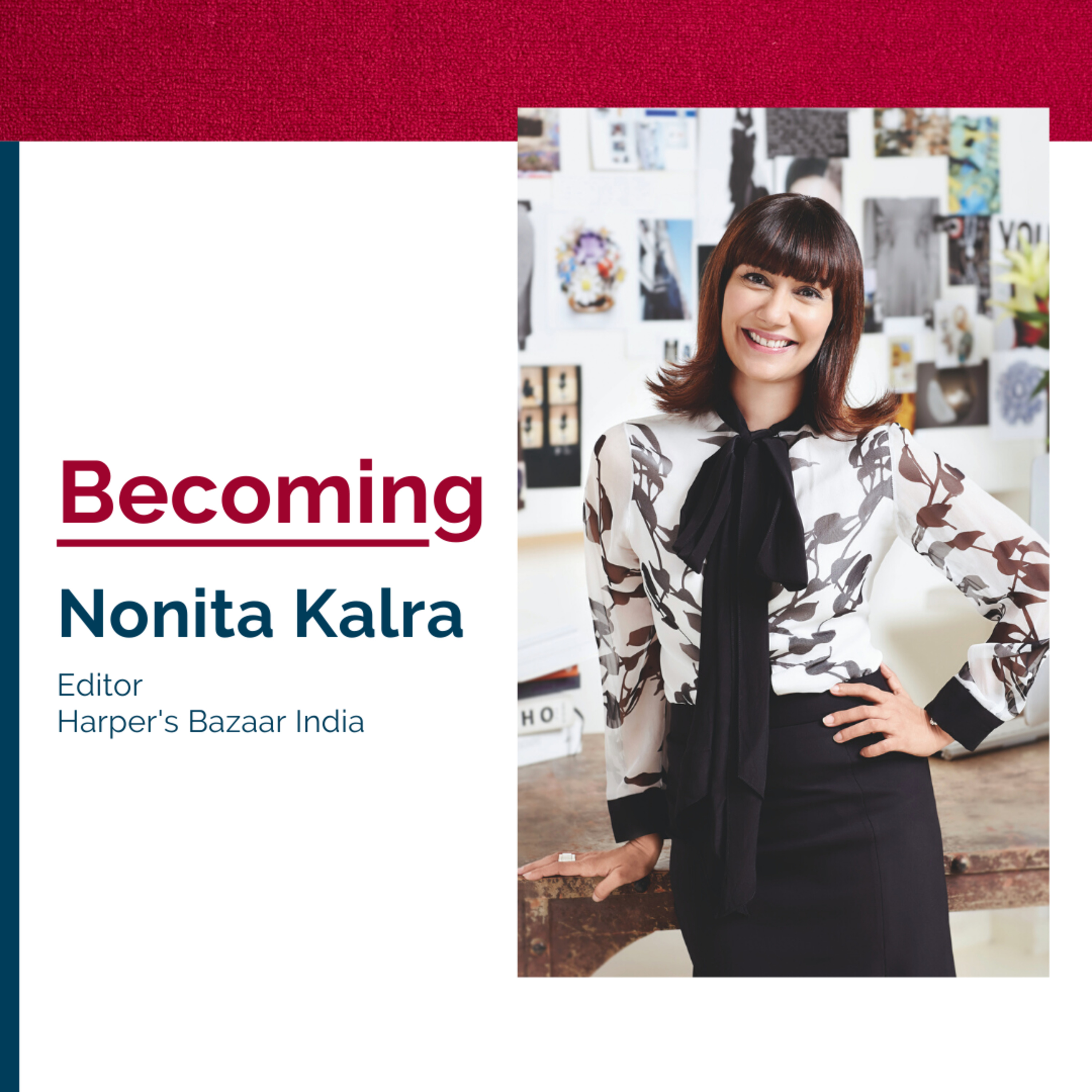 Becoming Her