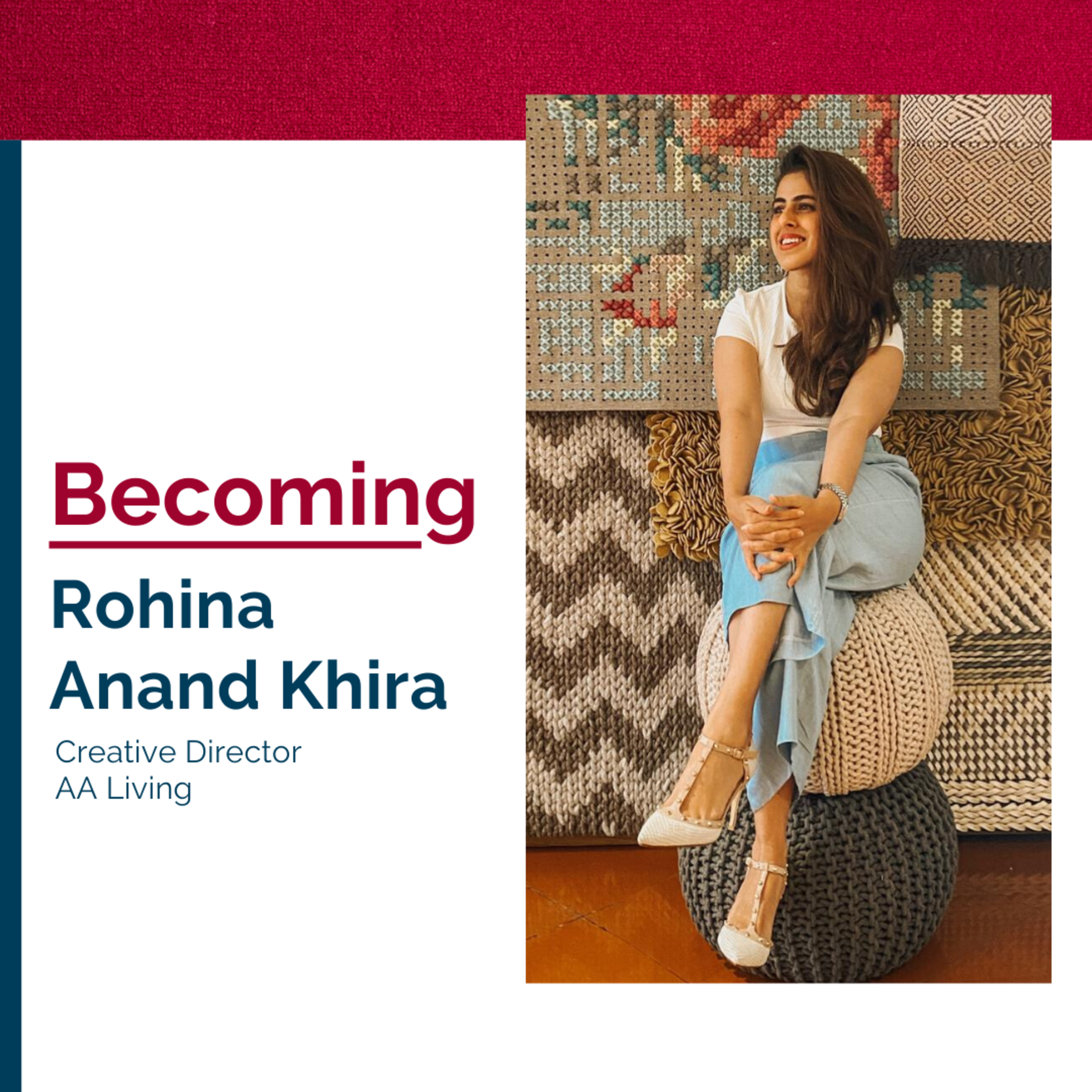 Becoming Her