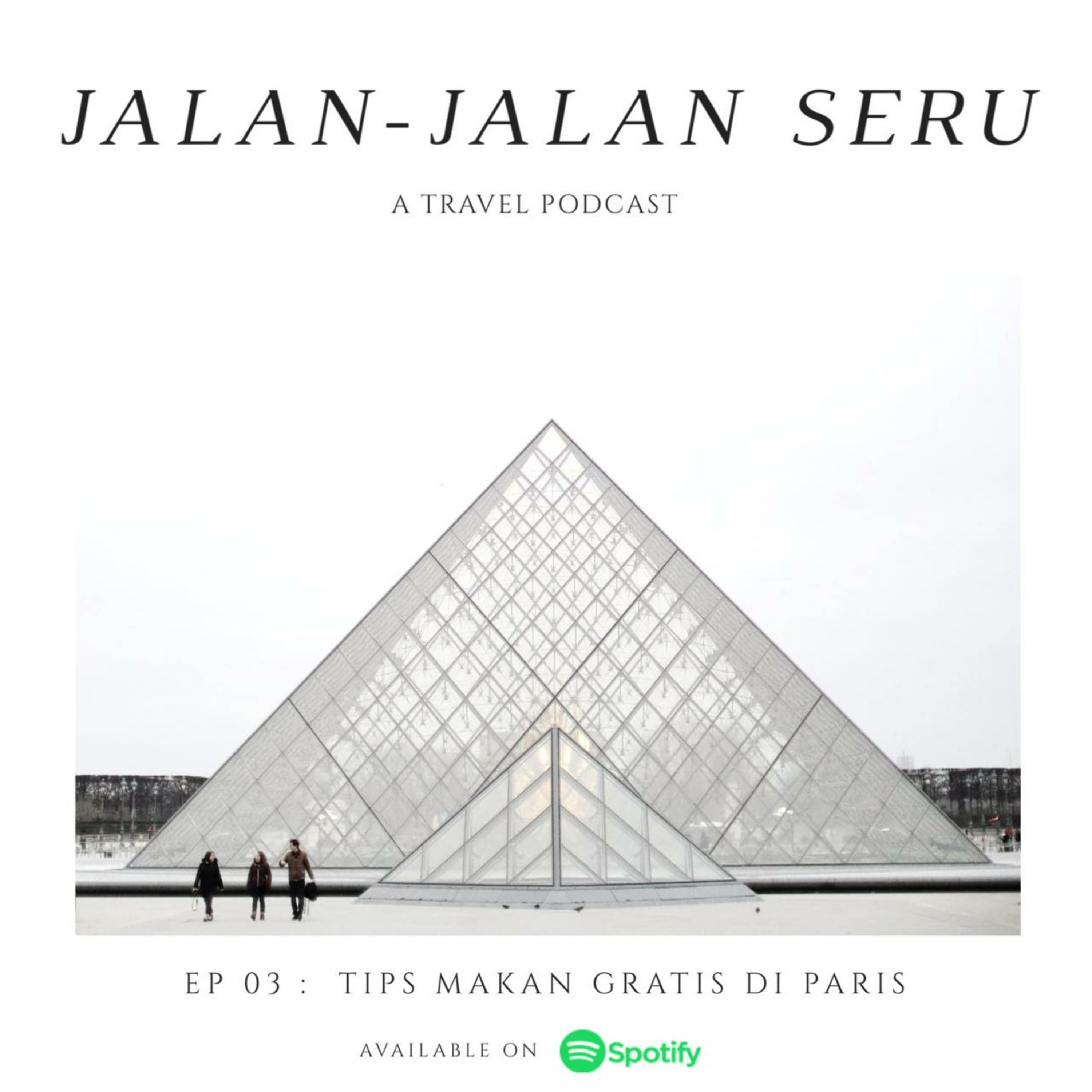 Jalan-jalan Seru