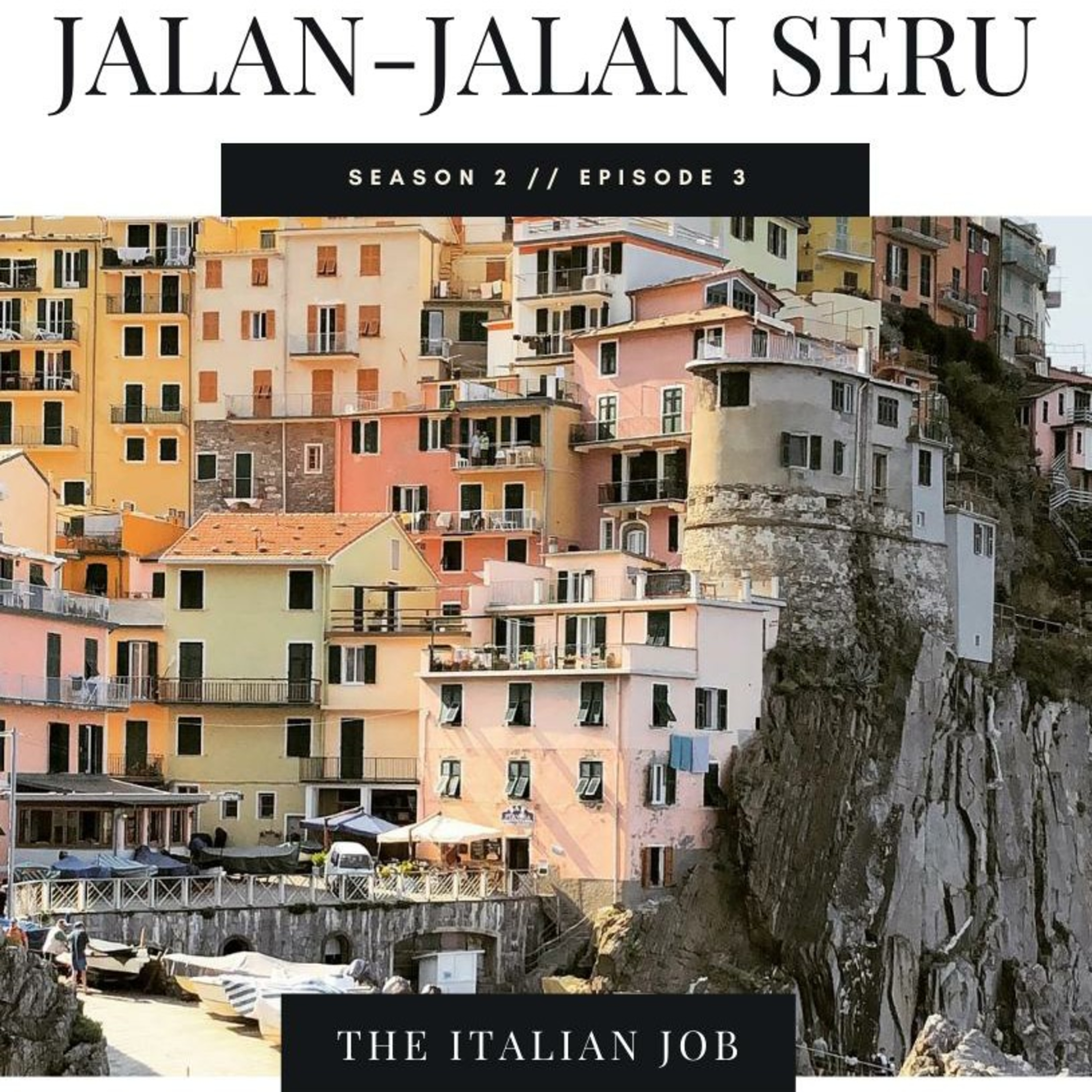 03 : The ITALIAN Job