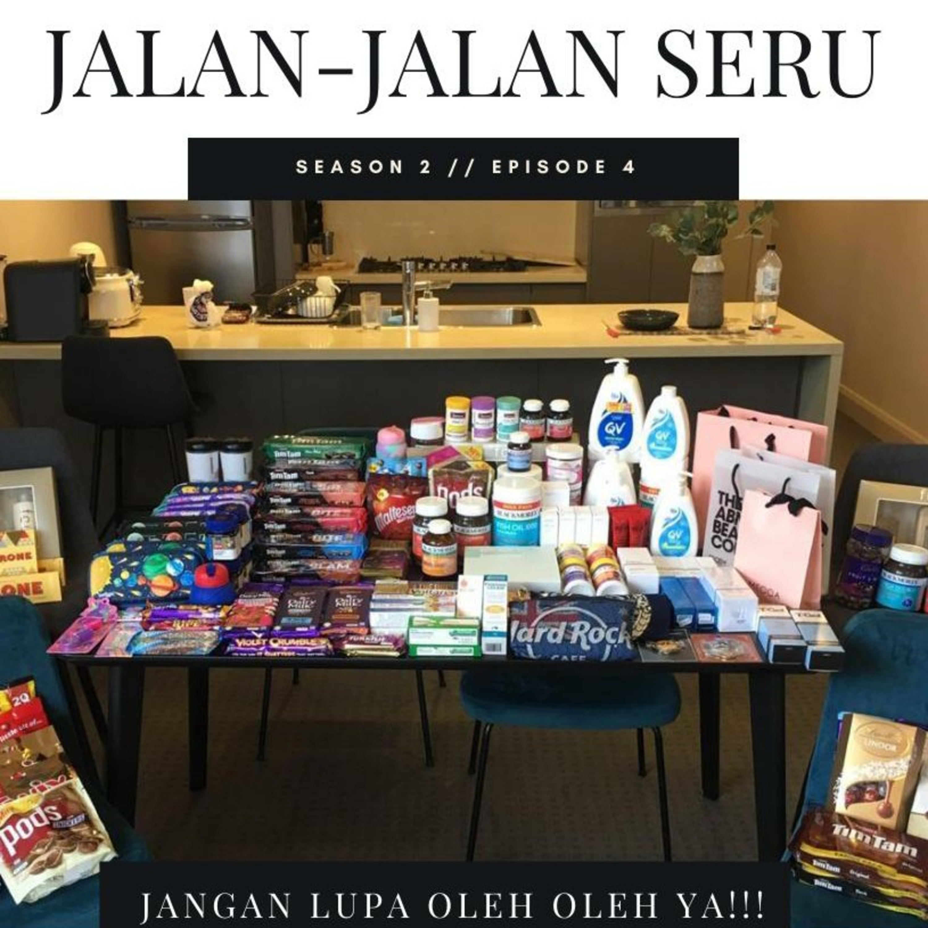 04 : Jangan LUPA Oleh-Oleh Ya! 