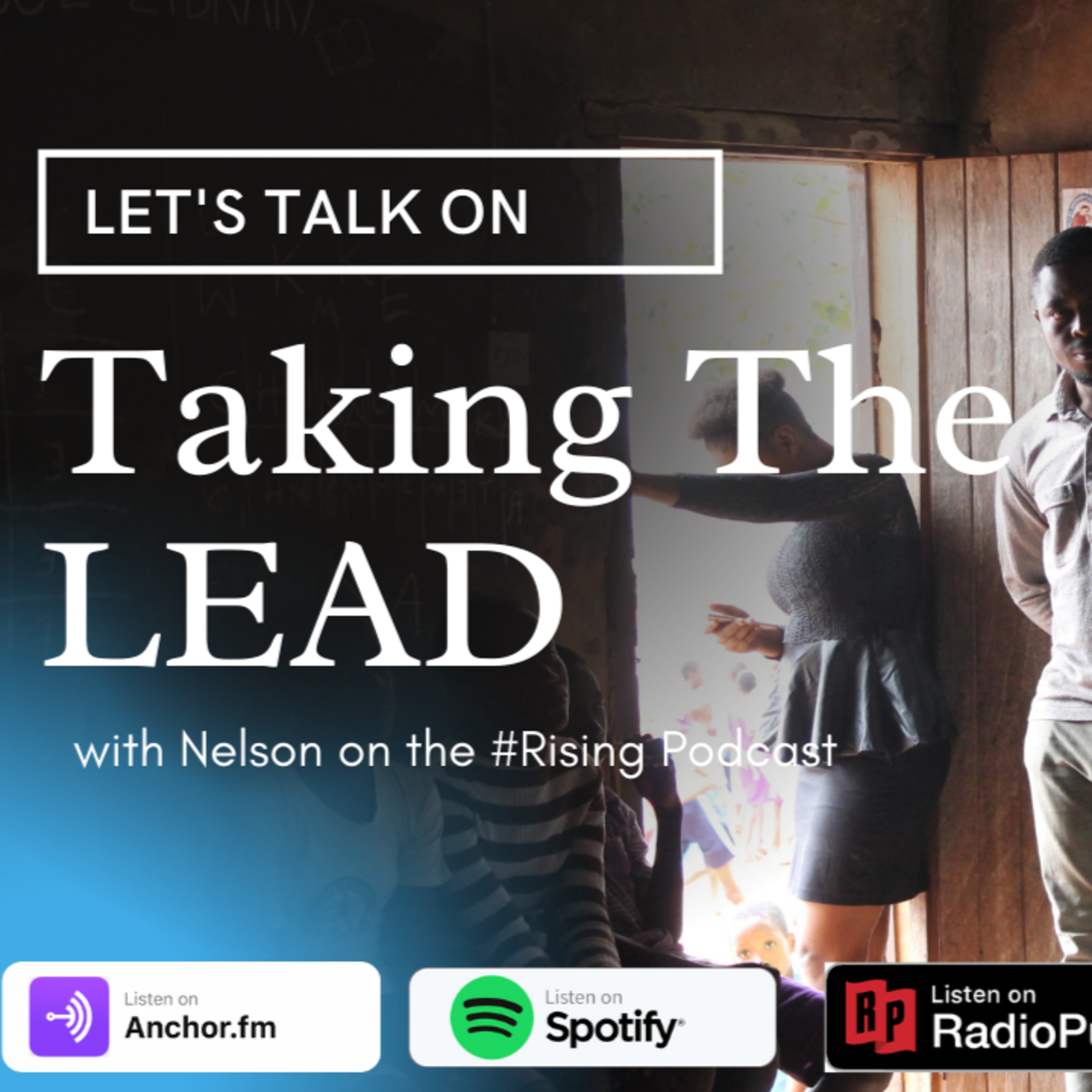 Taking the Lead episode artwork