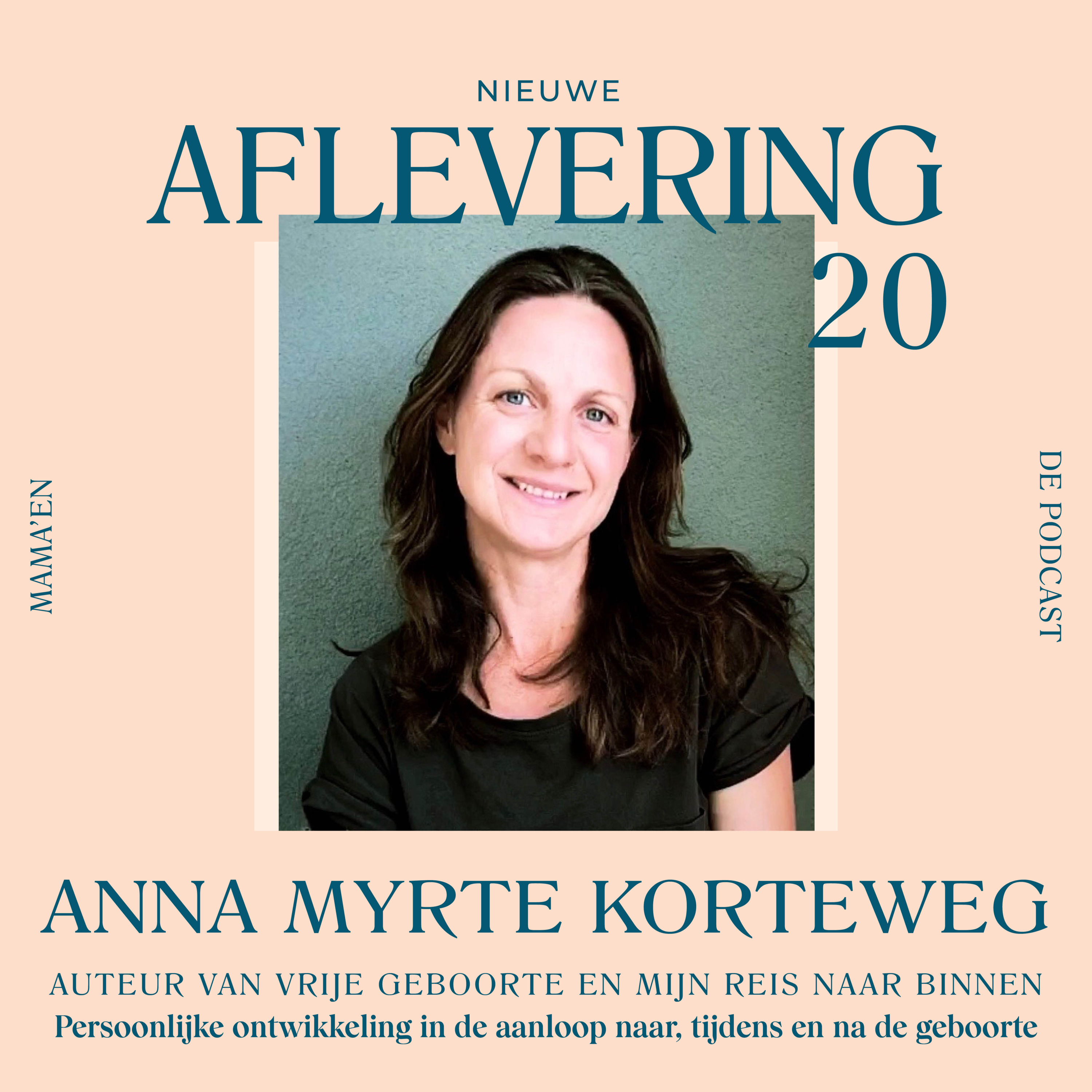Mama’en - De Podcast