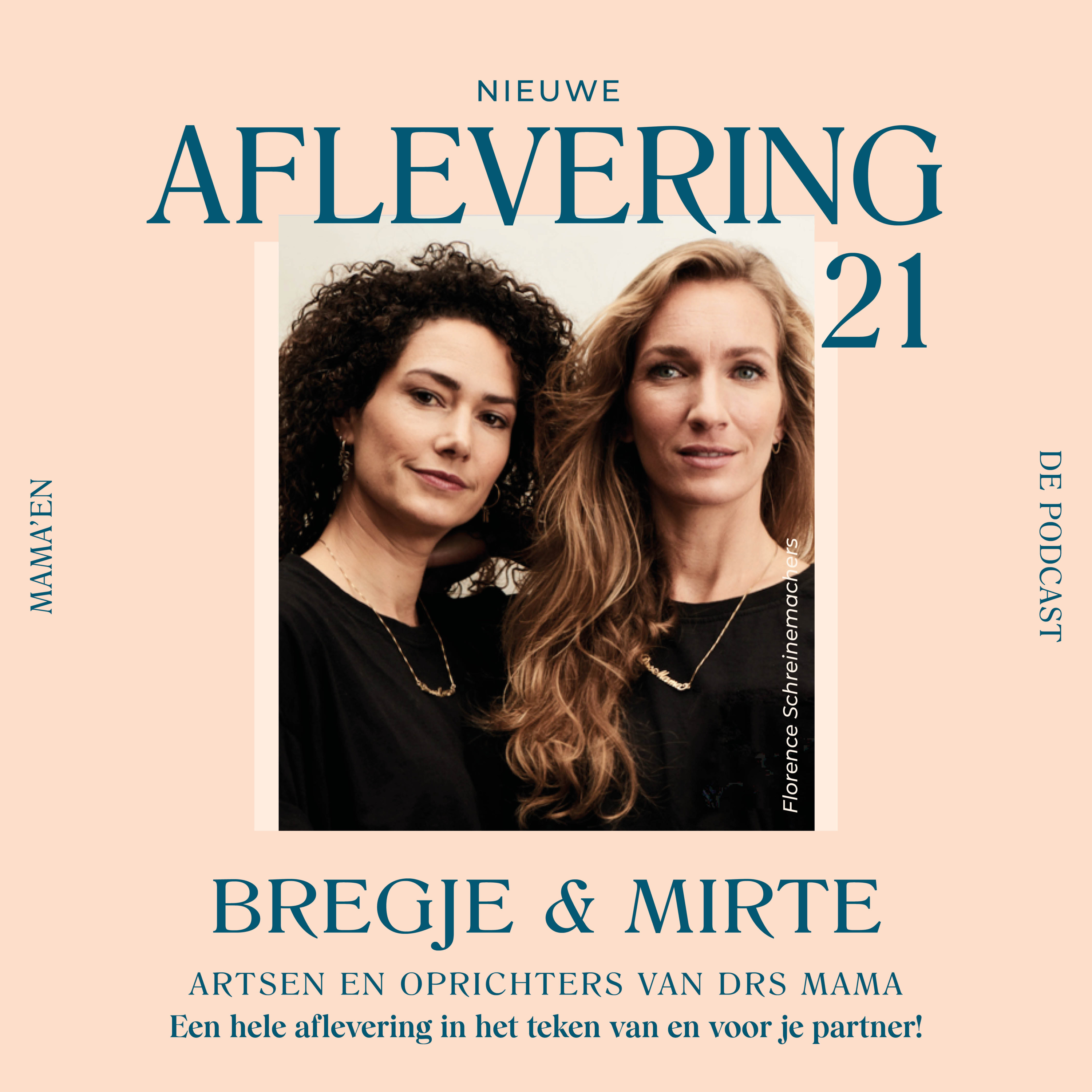 Mama’en - De Podcast