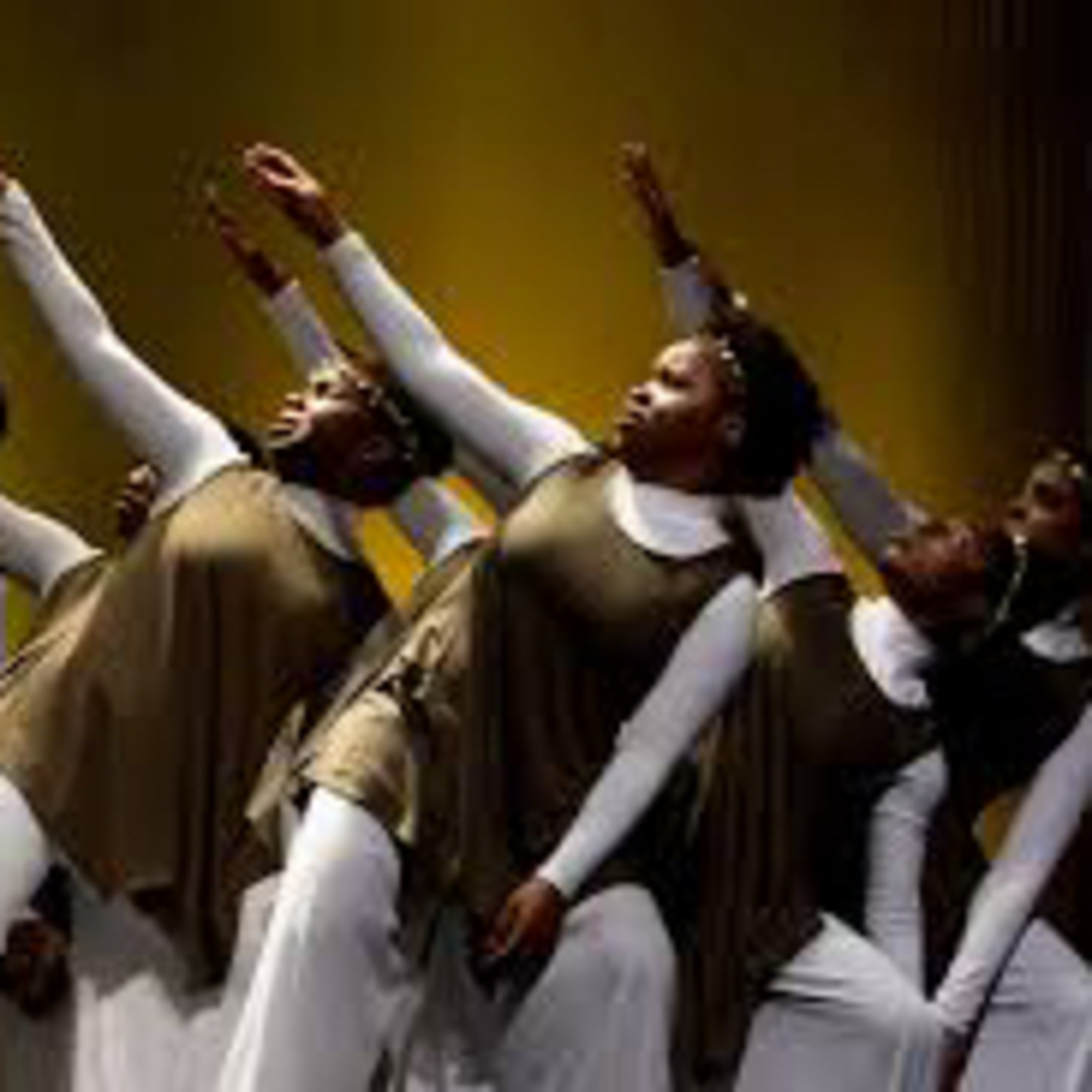 The Praise Dance Ministry  episode artwork